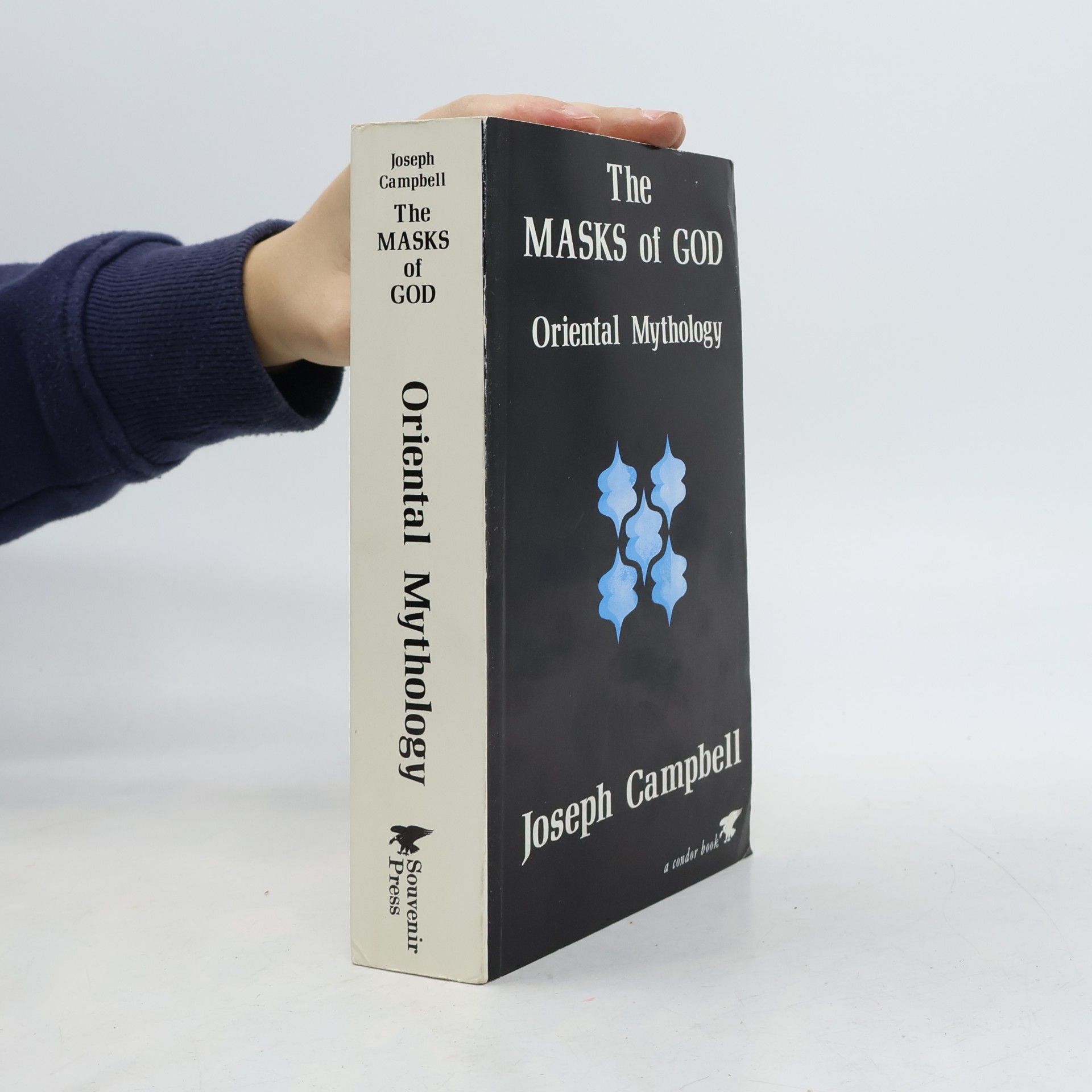 The Masks of God - 2: Oriental Mythology