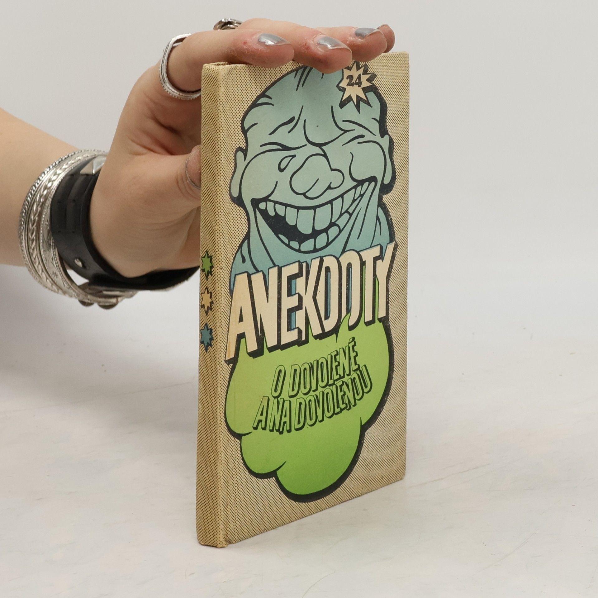 Anekdoty o dovolené a na dovolenou 24