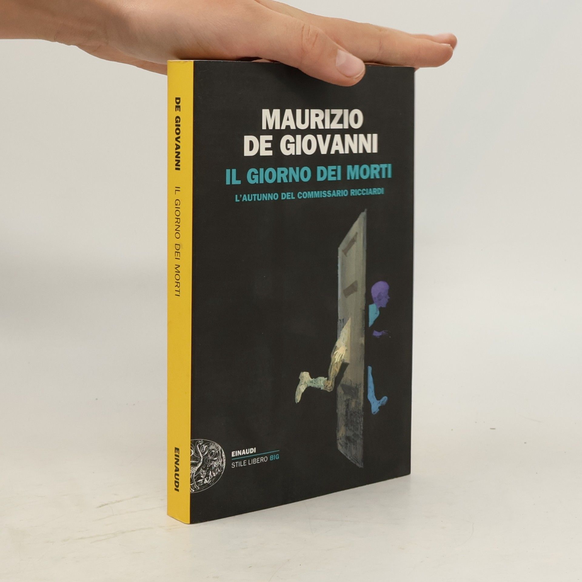 Commissario Ricciardi: Il giorno dei morti