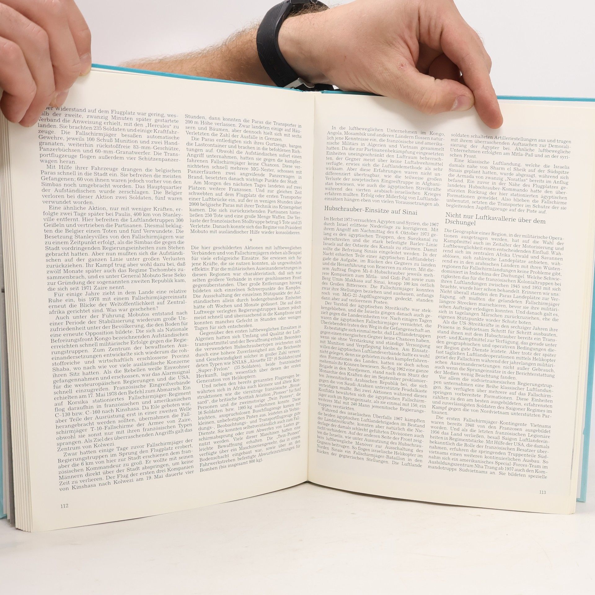 Hartmut Buch Zum Sprung bereit