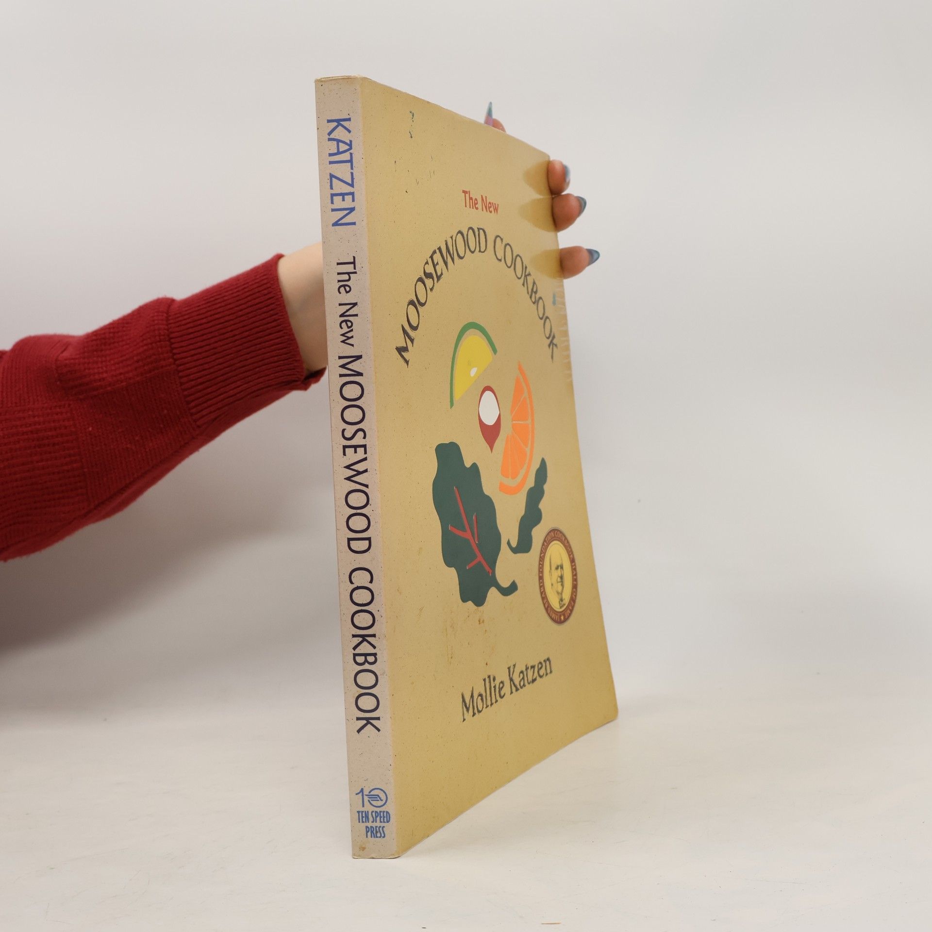 Mollie Katzen's Classic Cooking: The New Moosewood Cookbook