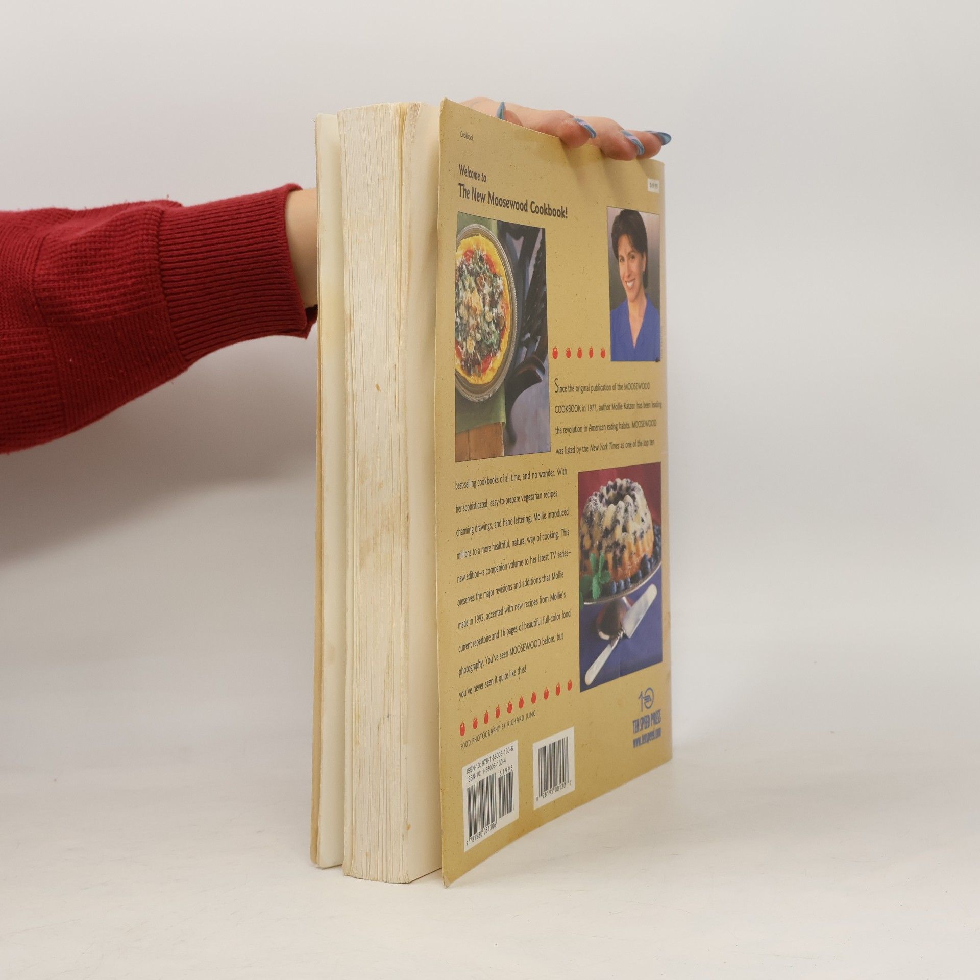 Mollie Katzen Mollie Katzen's Classic Cooking: The New Moosewood Cookbook