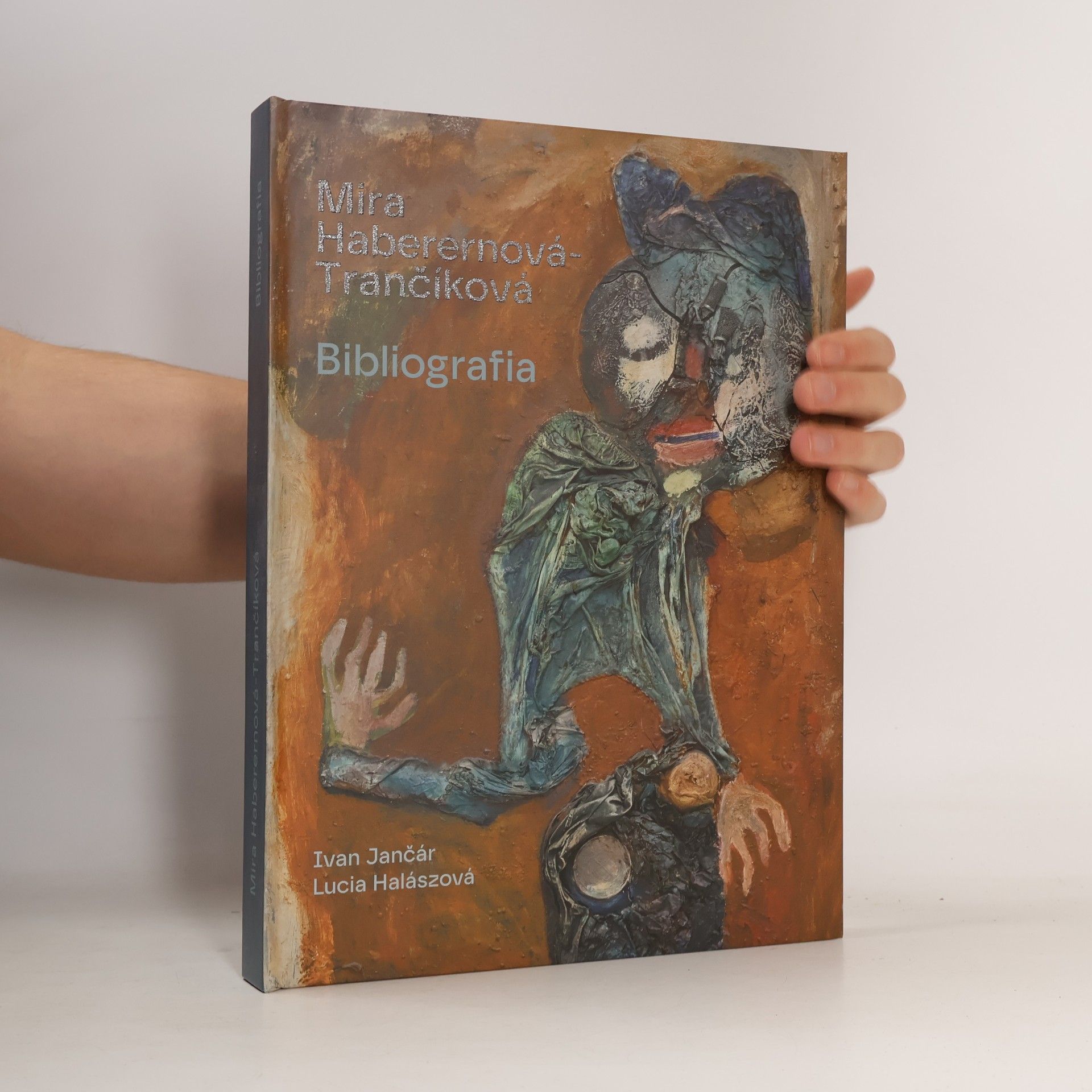 Mira Habererová-Trancíková Bibliografia