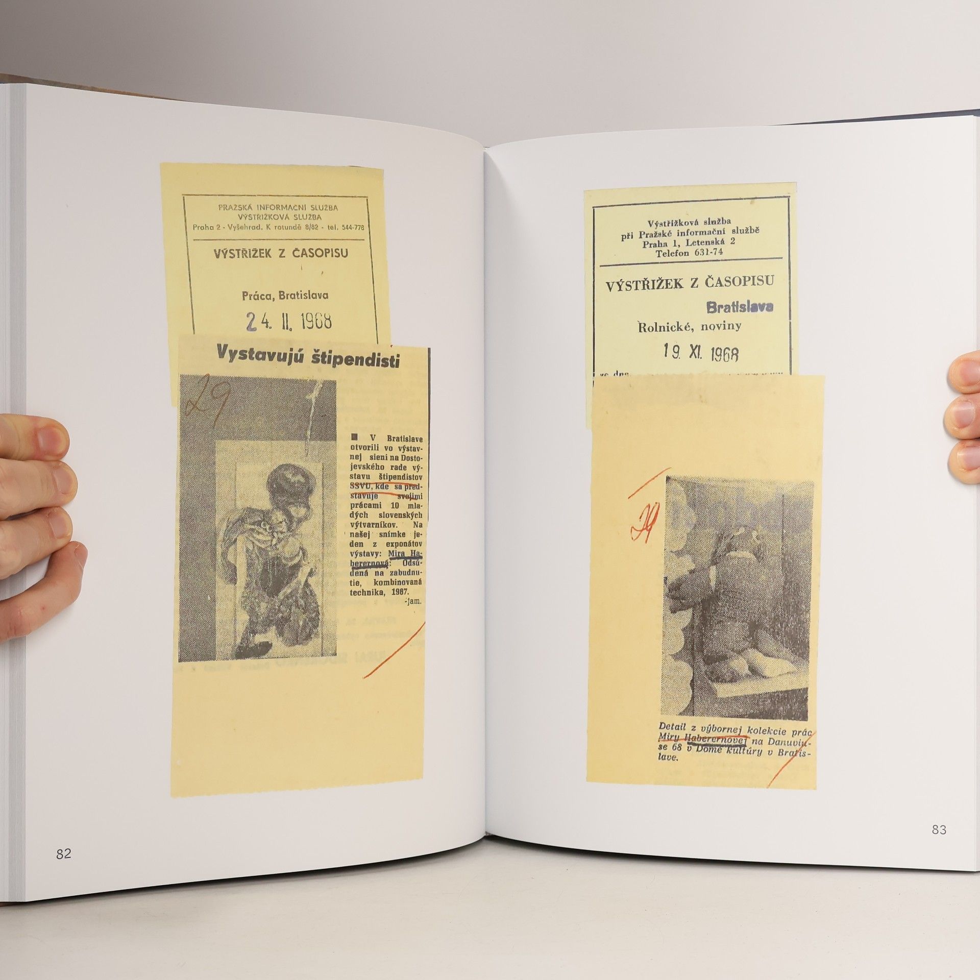 Ivan Jancár Mira Habererová-Trancíková Bibliografia
