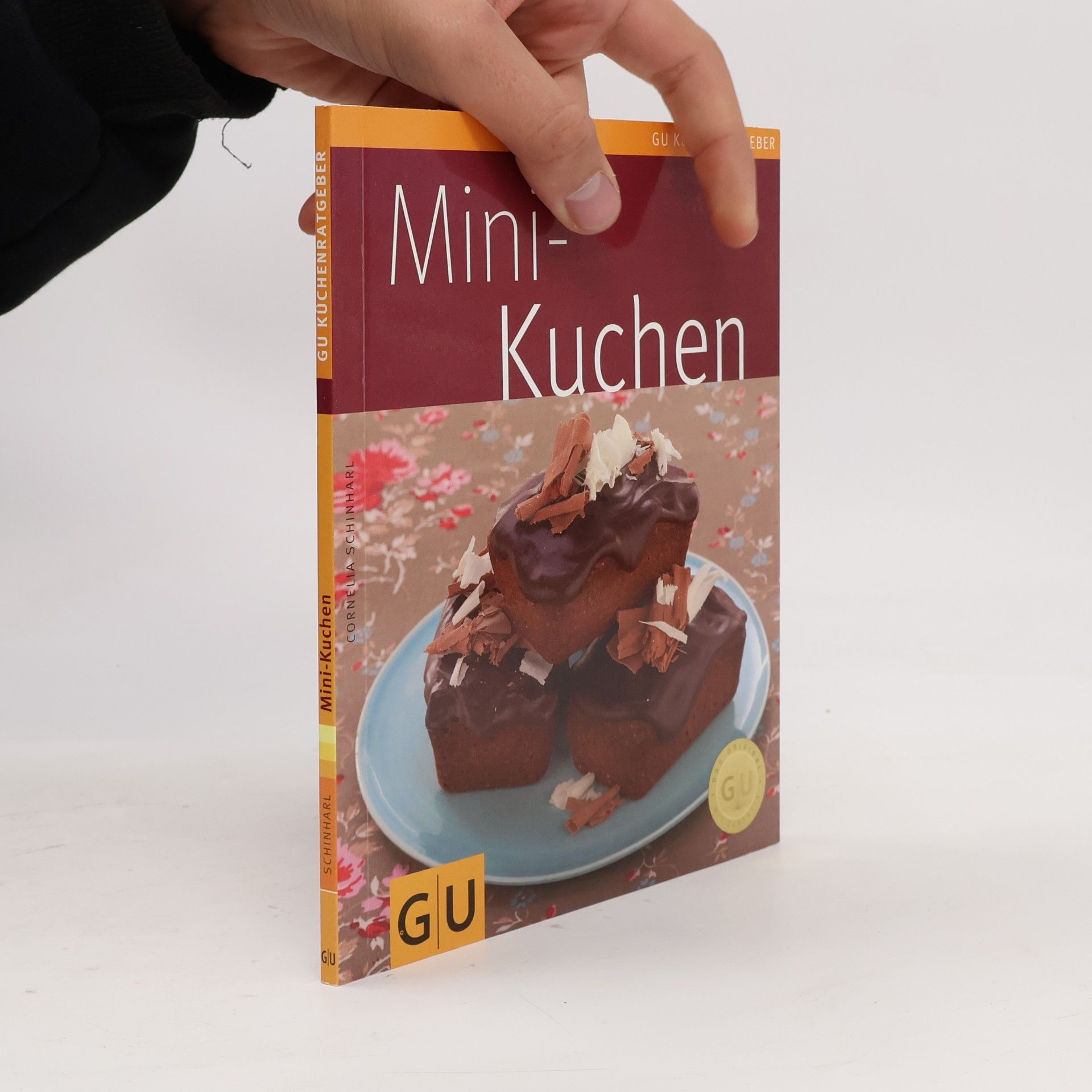 Cornelia Schinharl Mini-Kuchen