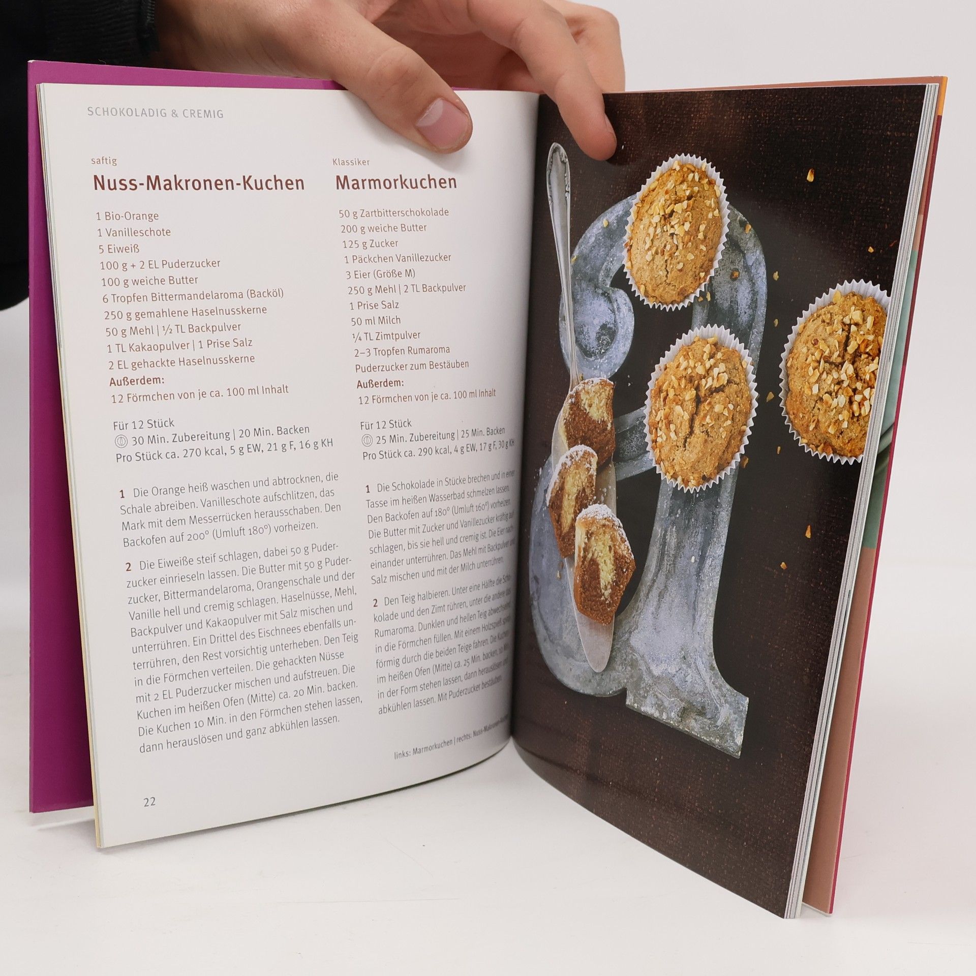 Cornelia Schinharl Mini-Kuchen