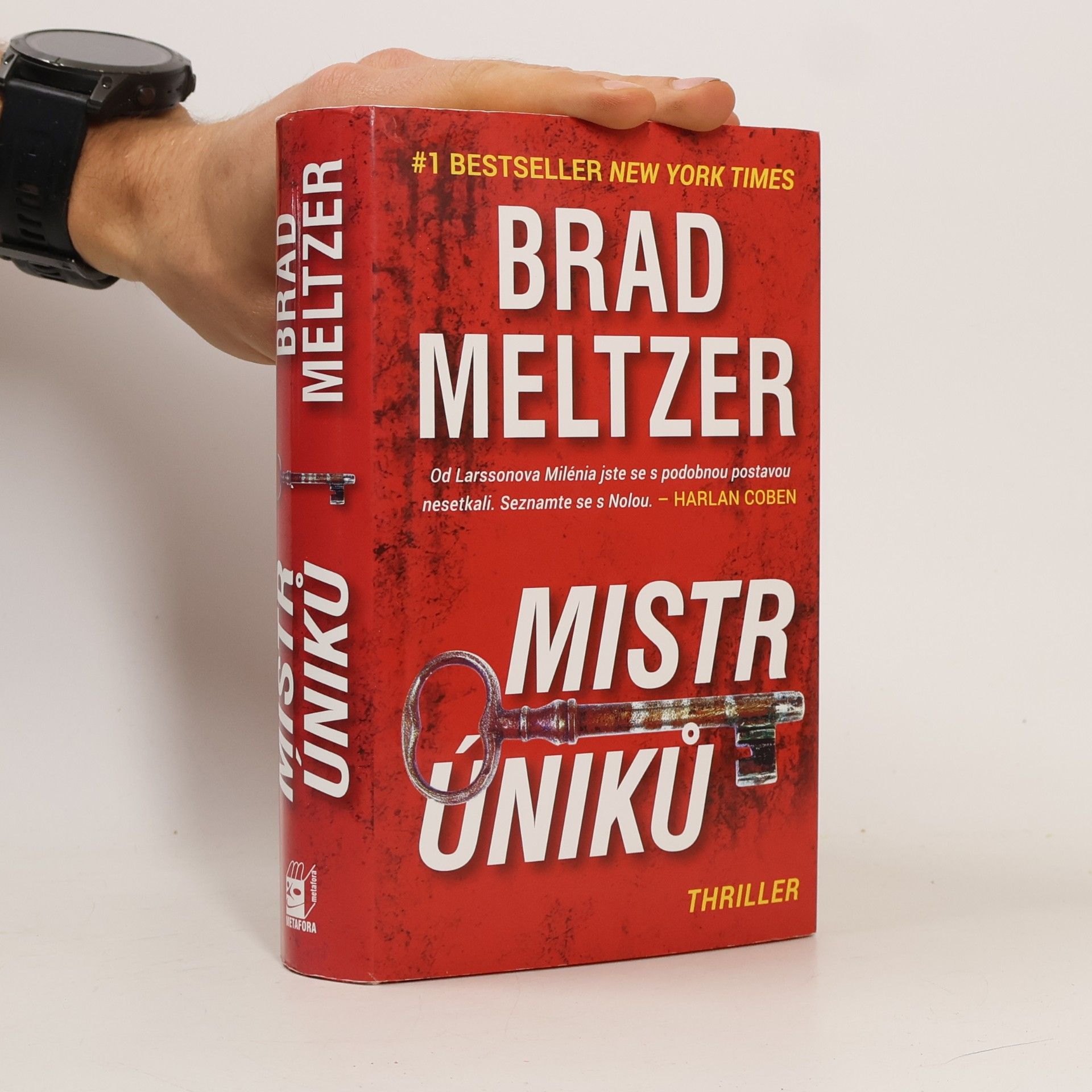 Mistr úniků