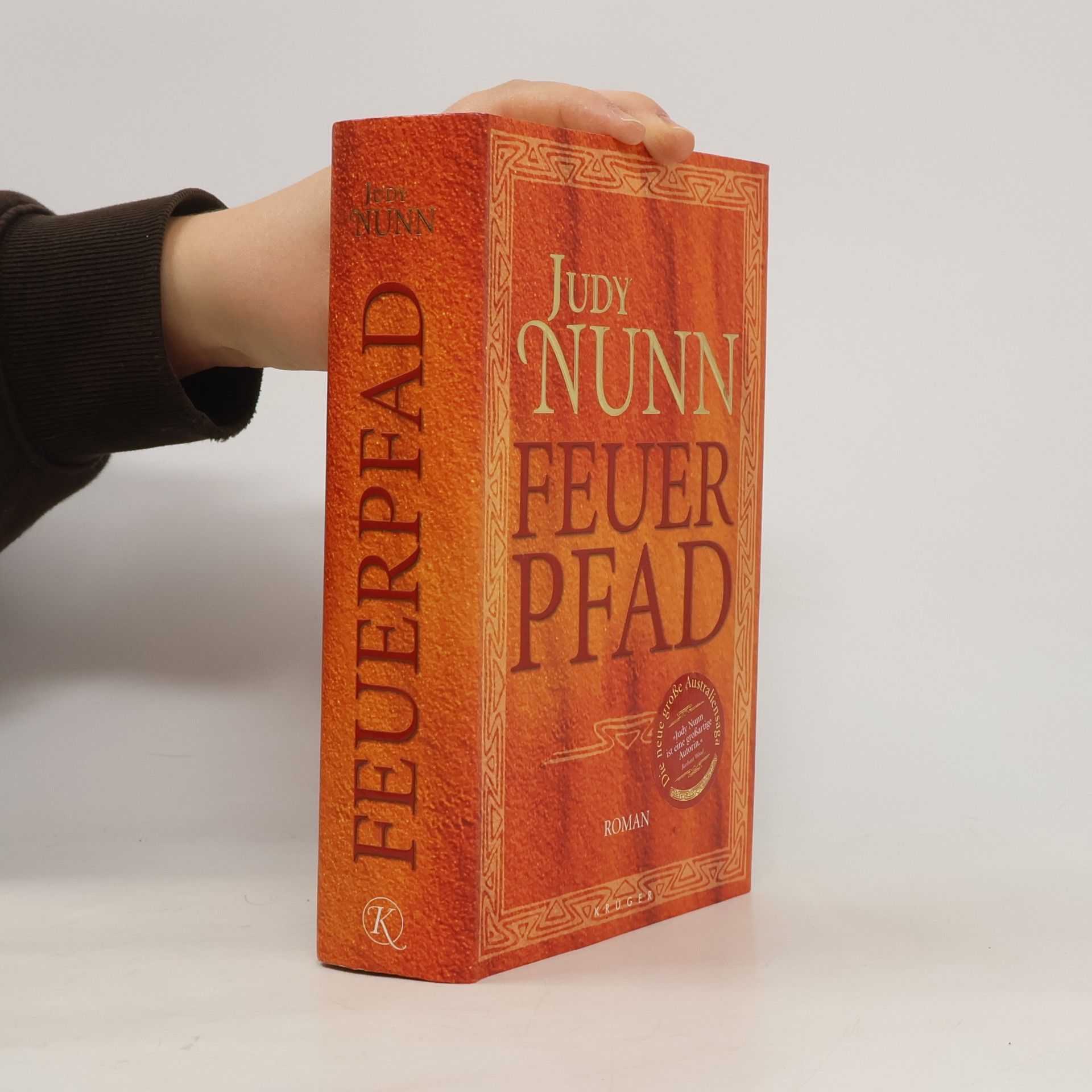 Judy Nunn Feuerpfad