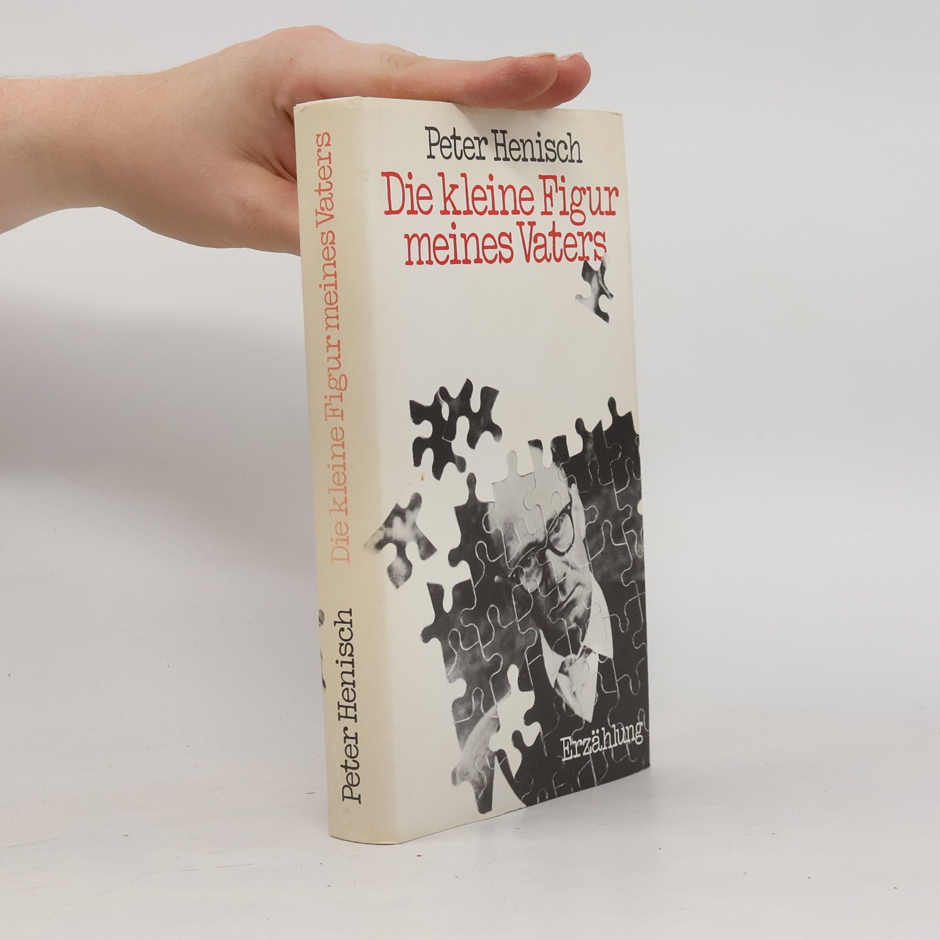 Peter Henisch Die kleine Figur meines Vaters