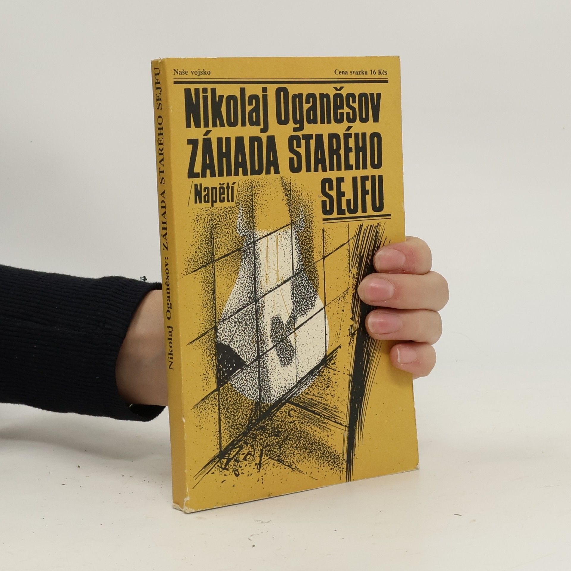 Záhada starého sejfu