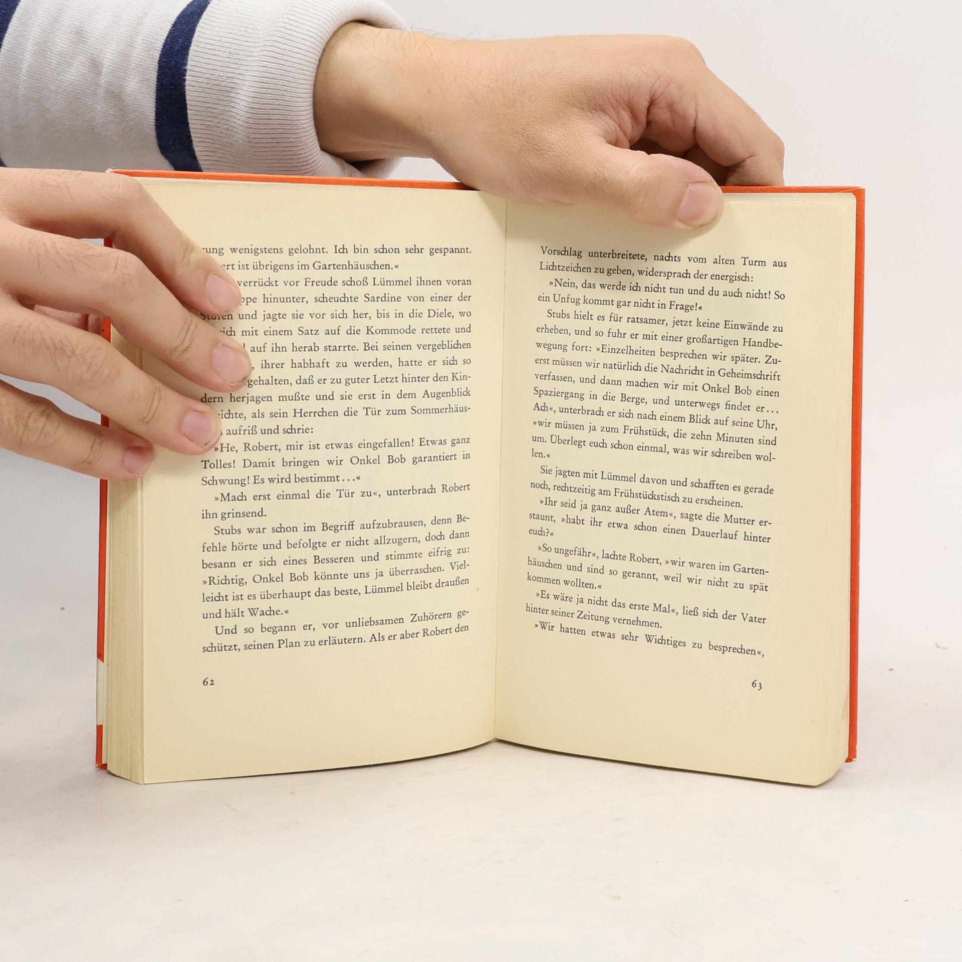Enid Blyton Rätsel um den tiefen Keller