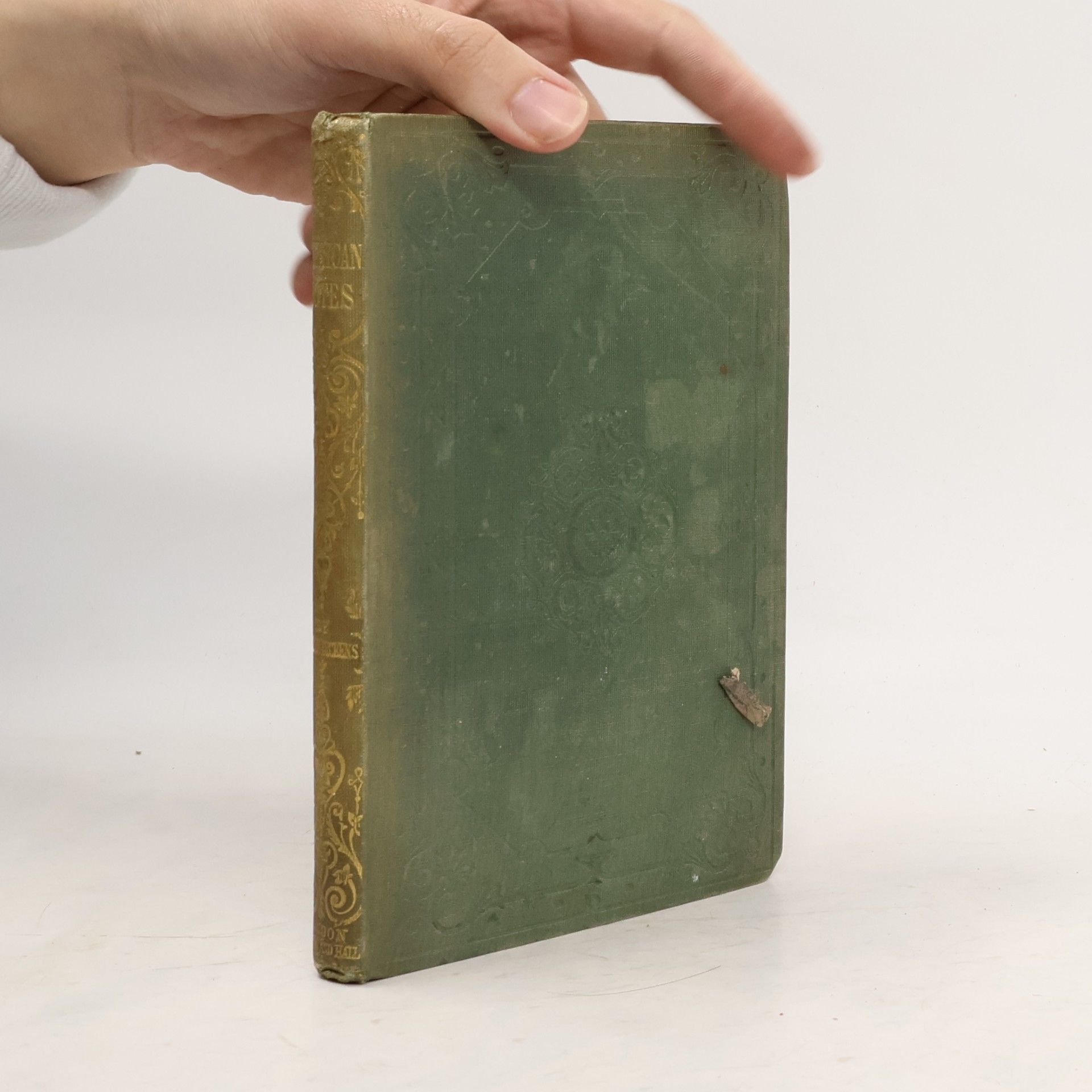 Charles Dickens American Notes