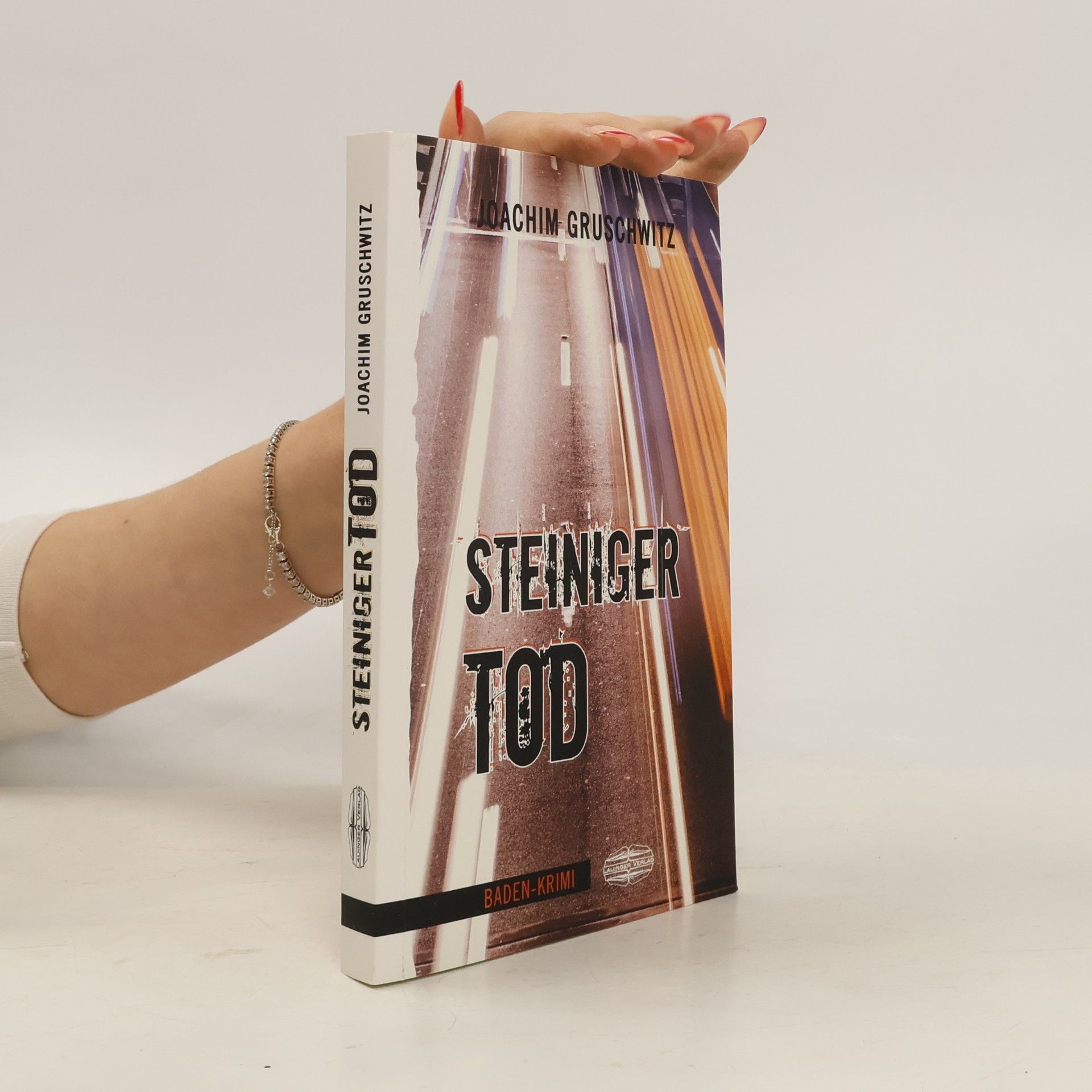 Joachim Gruschwitz Steiniger Tod