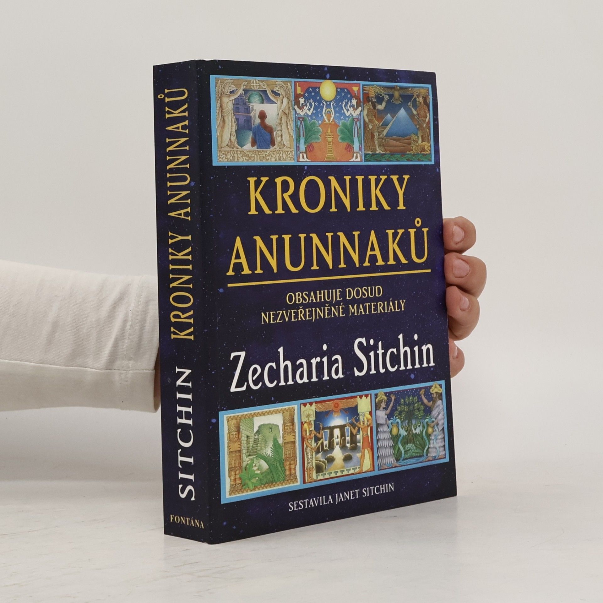 Kroniky Anunnaků