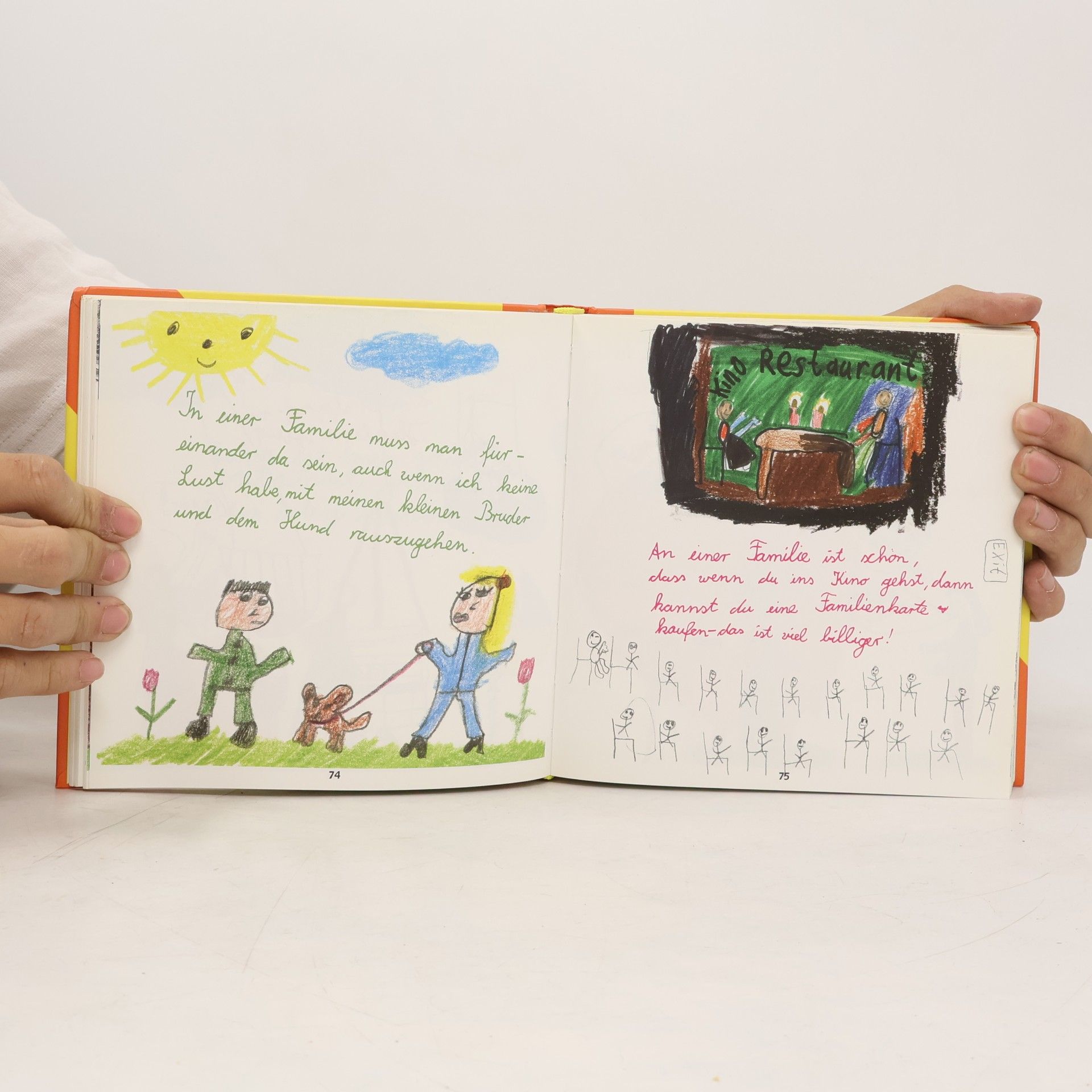 Sybille Ekrut Kindermund tut Wahrheit kund 2