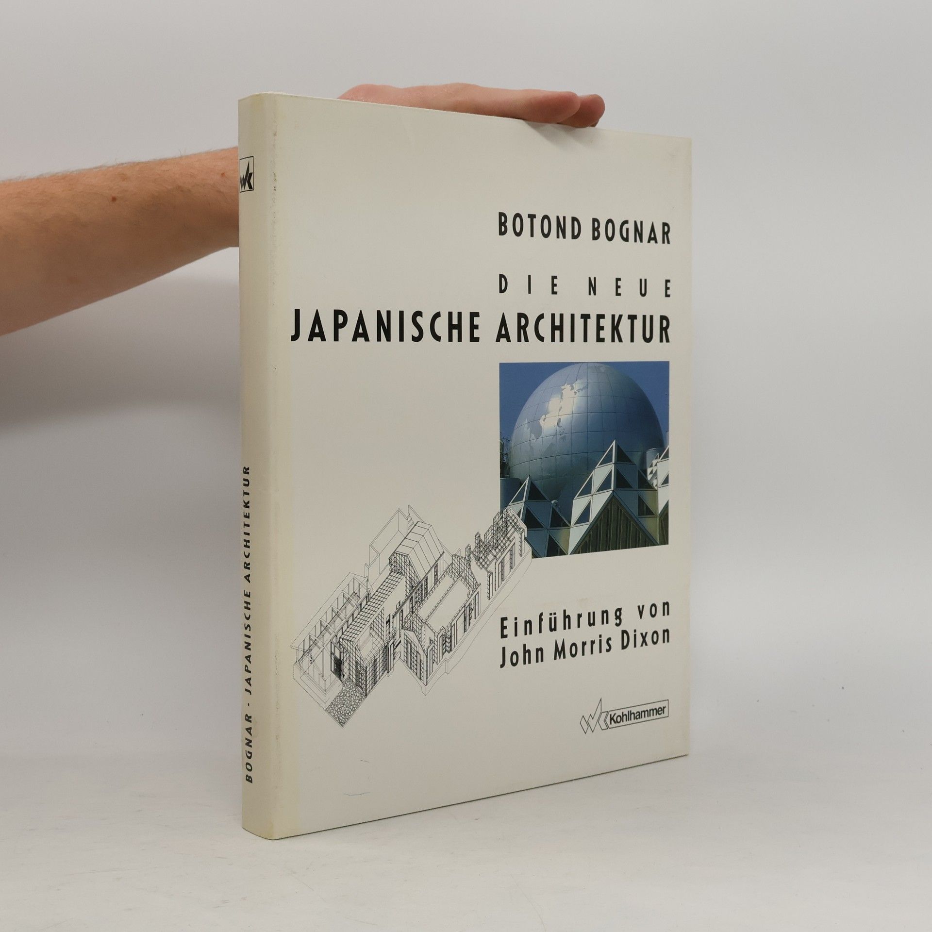 Die neue japanische Architektur