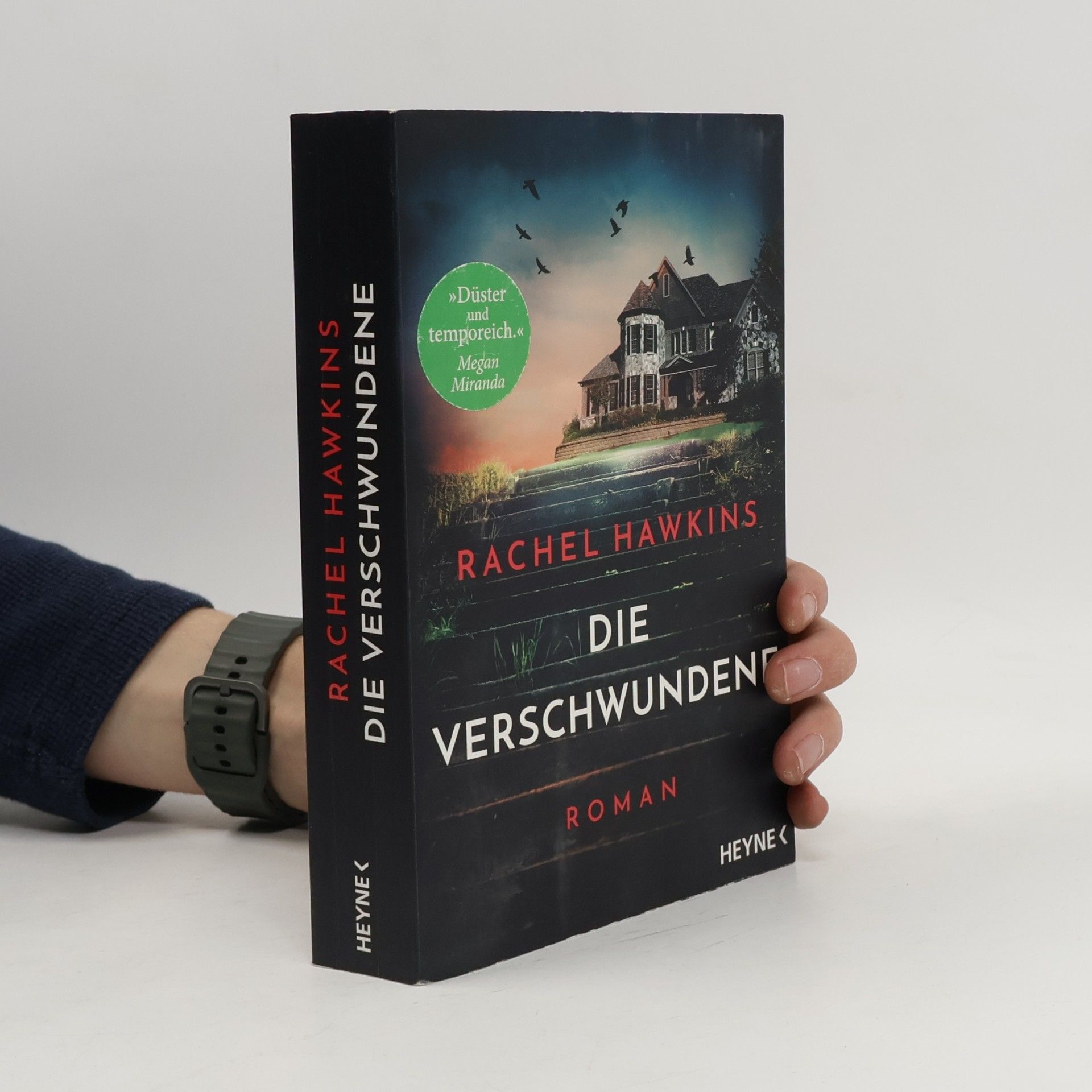 Rachel Hawkins Die Verschwundene