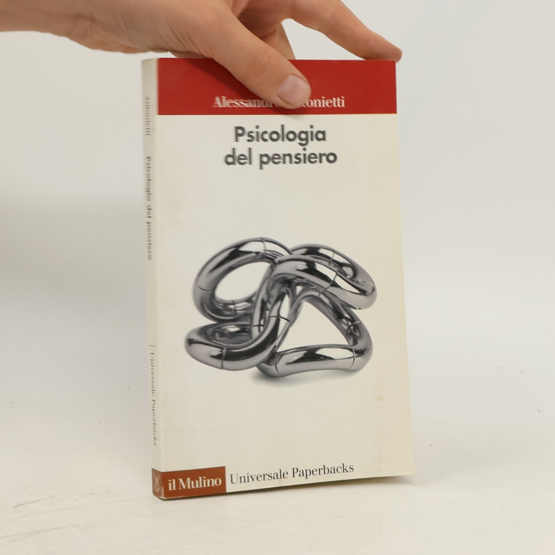 Universale Paperbacks - 649: Psicologia del pensiero