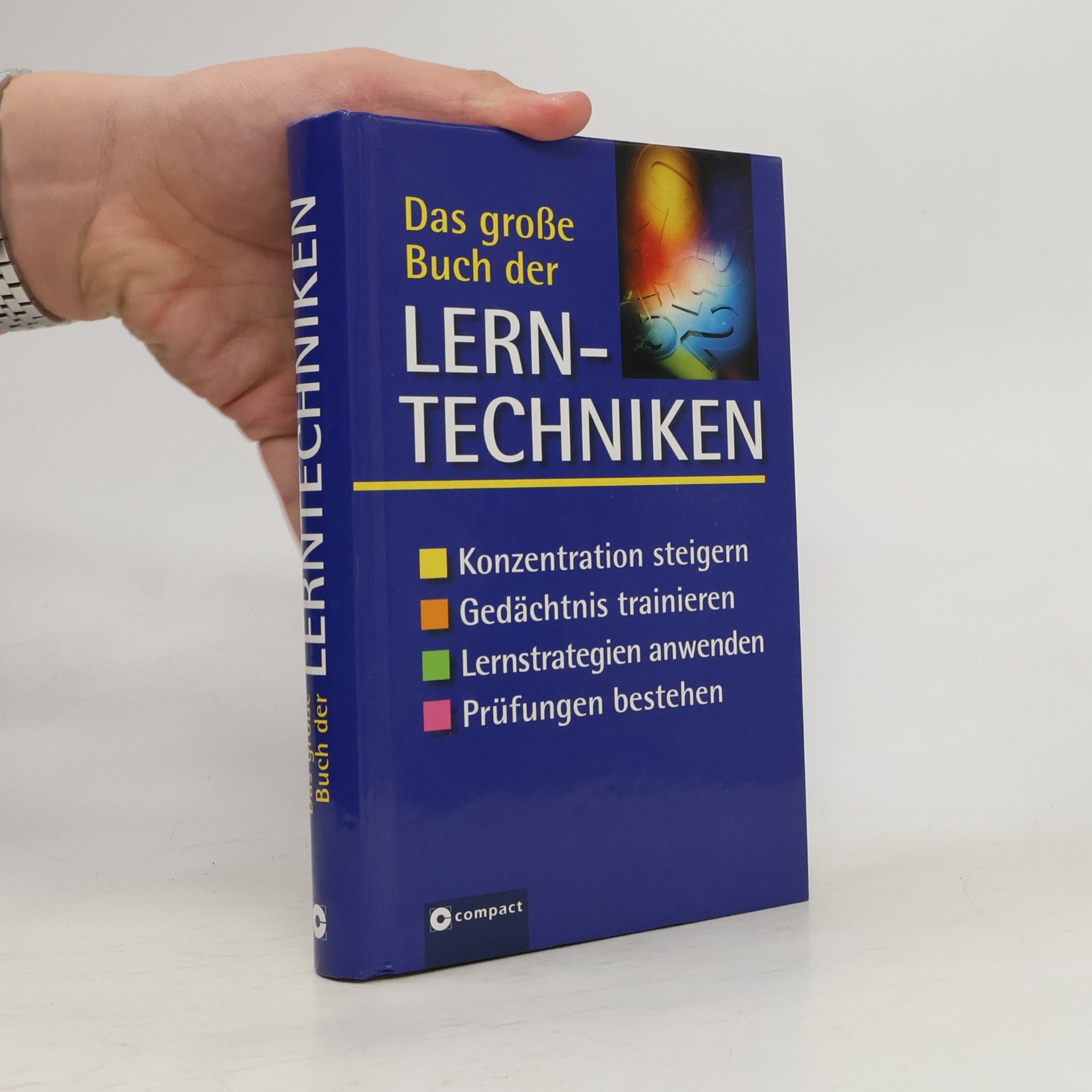 Das große Buch der Lern-Techniken