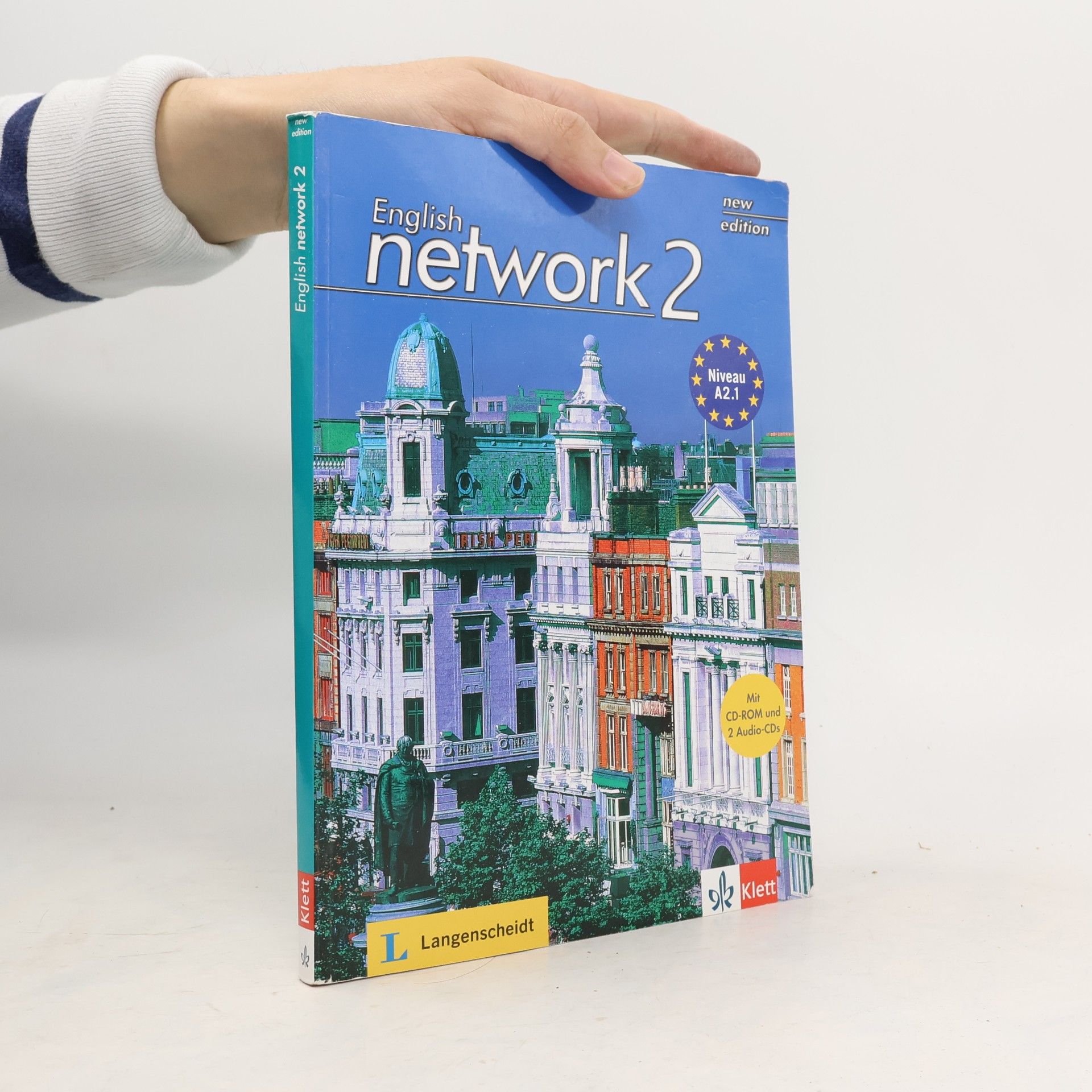 Gaynor Ramsey English Network 2 New Edition