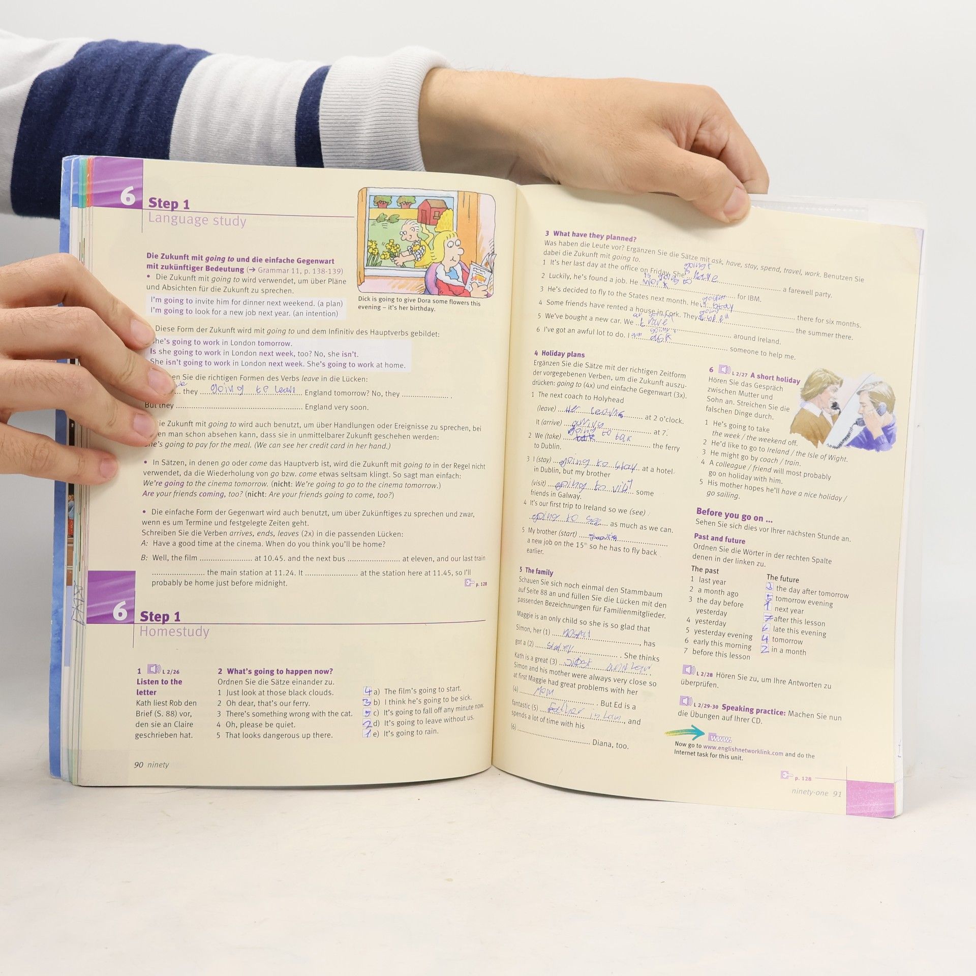 Gaynor Ramsey English Network 2 New Edition