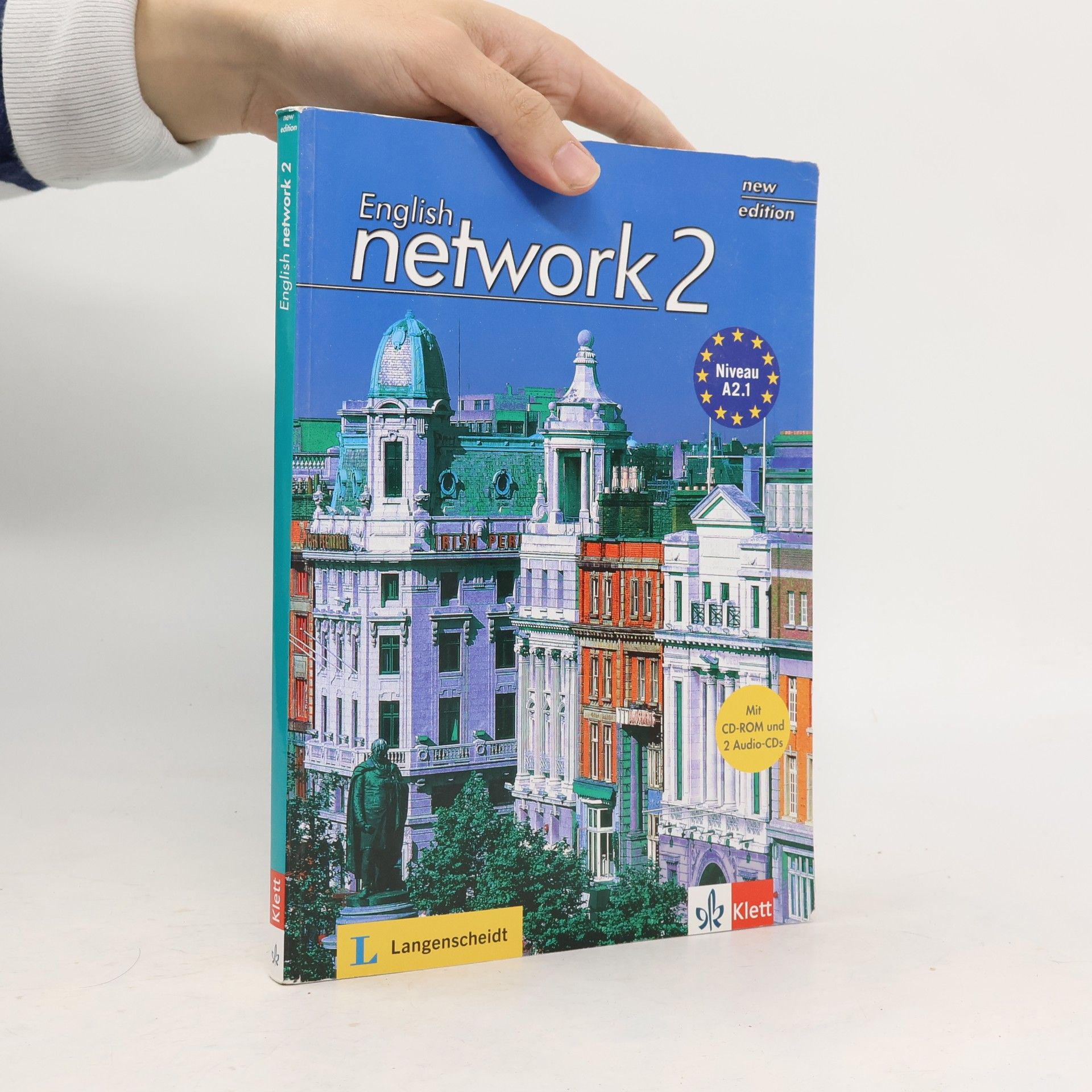 Gaynor Ramsey English Network 2 New Edition
