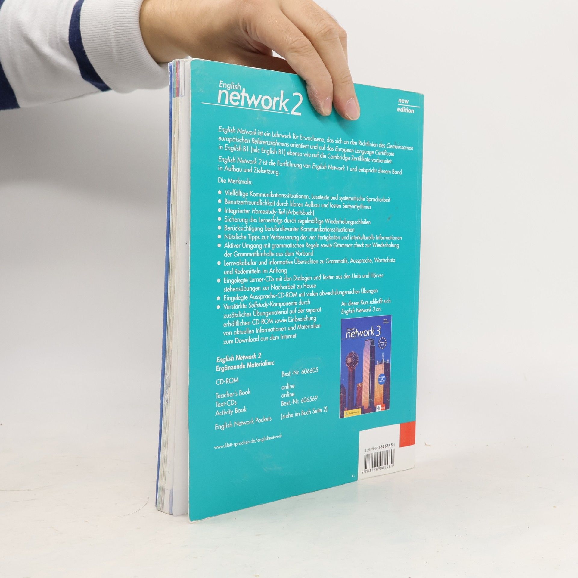Gaynor Ramsey English Network 2 New Edition