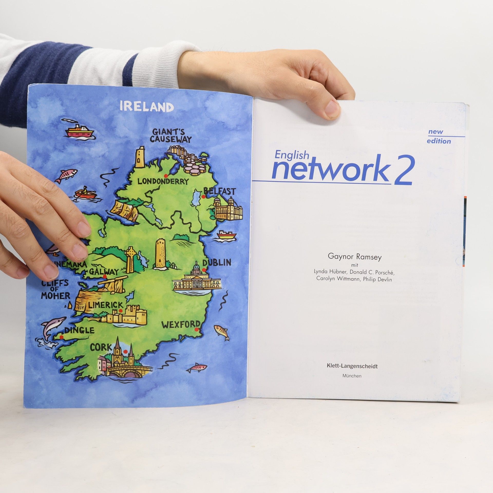 Gaynor Ramsey English Network 2 New Edition