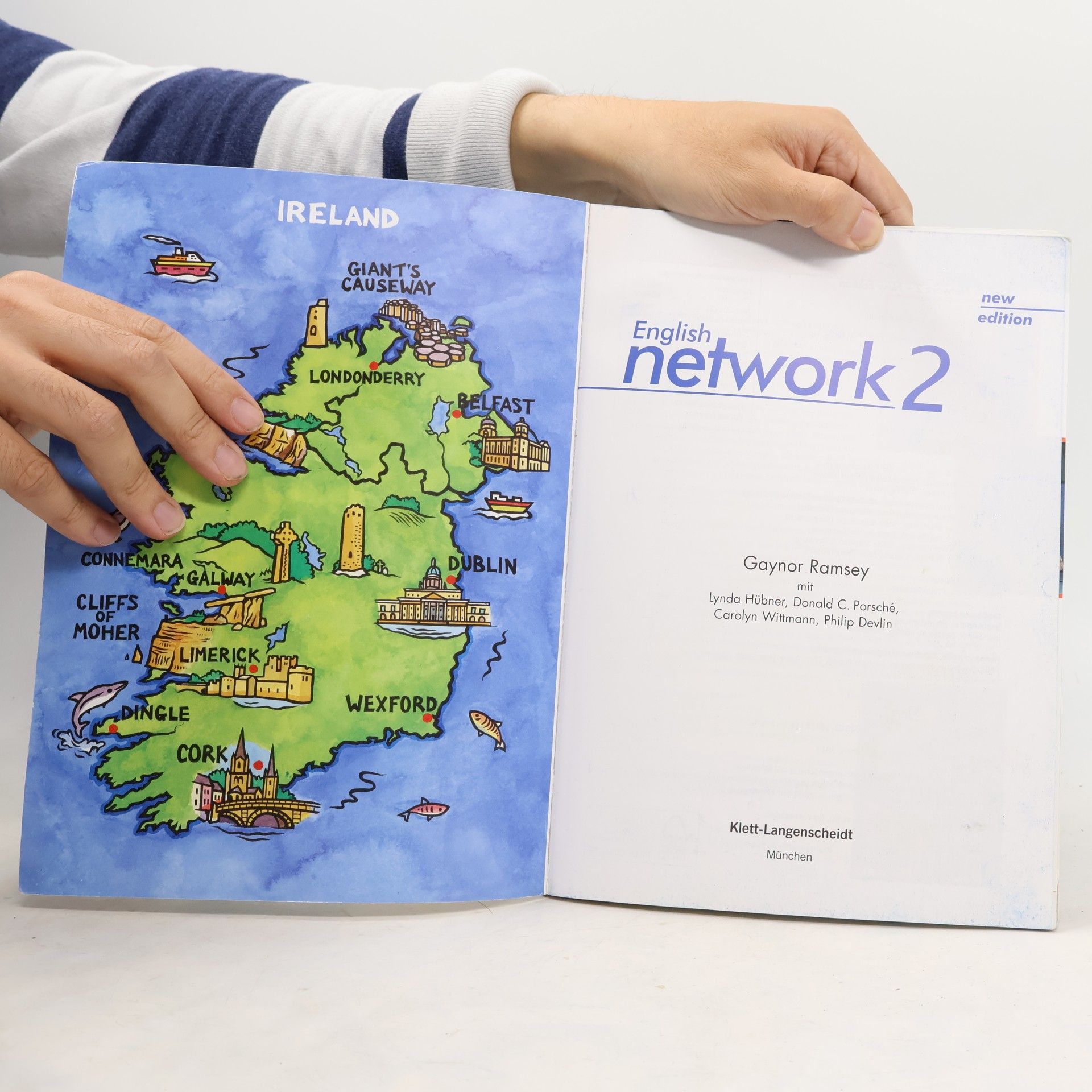 Gaynor Ramsey English Network 2 New Edition