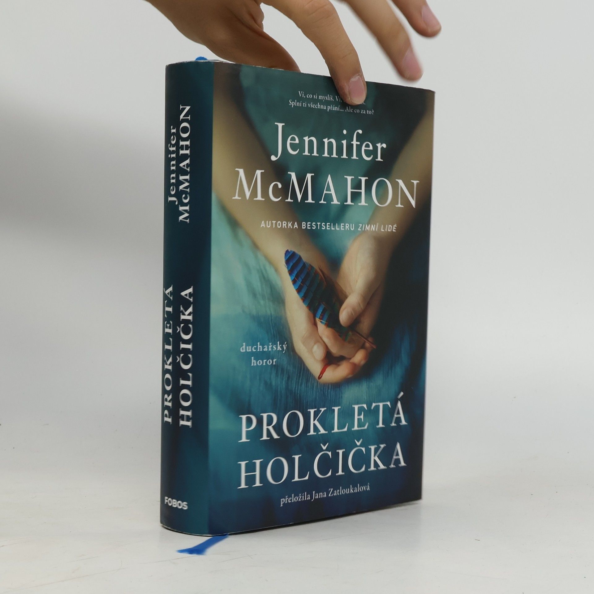Prokletá holčička
