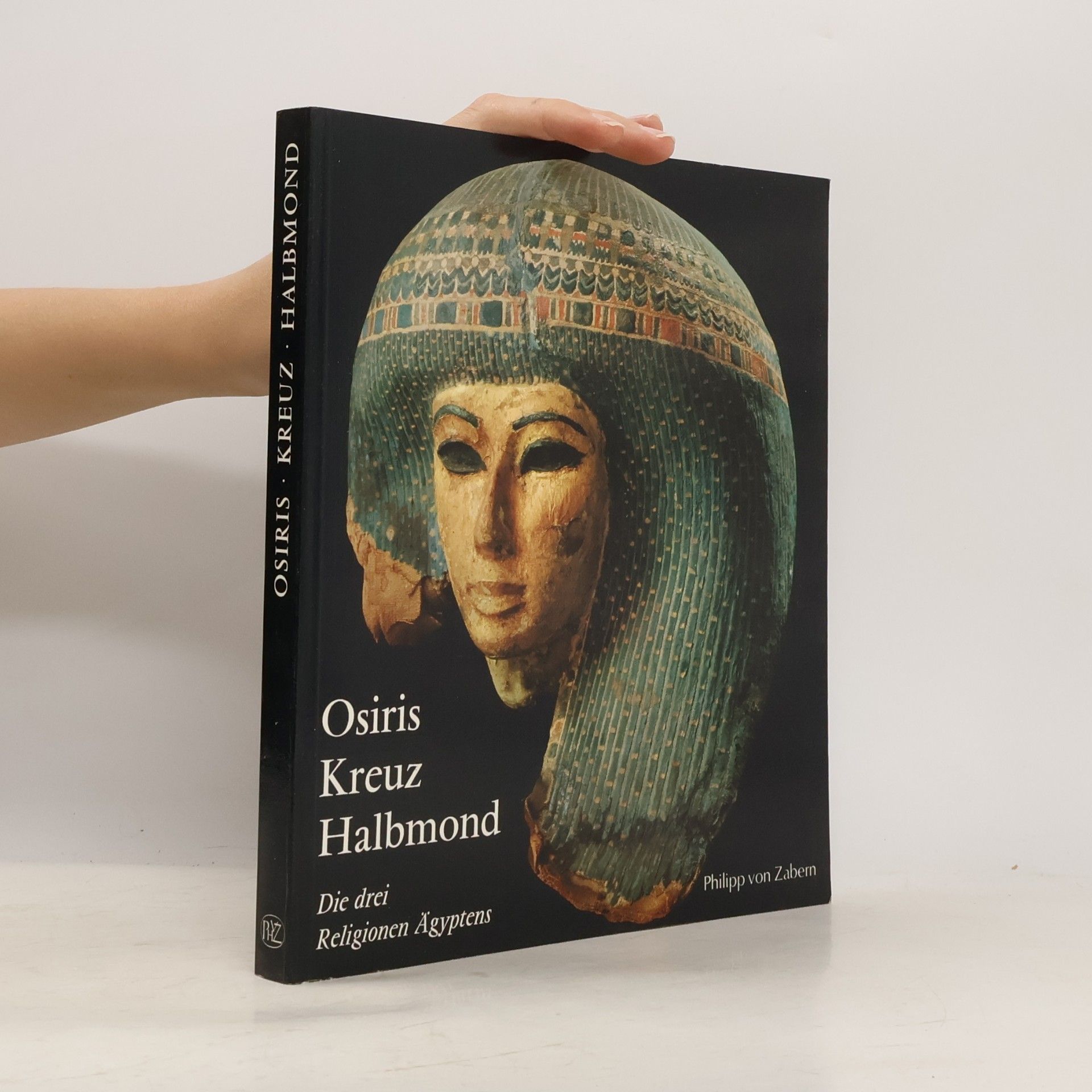 Osiris Kreuz Halbmond