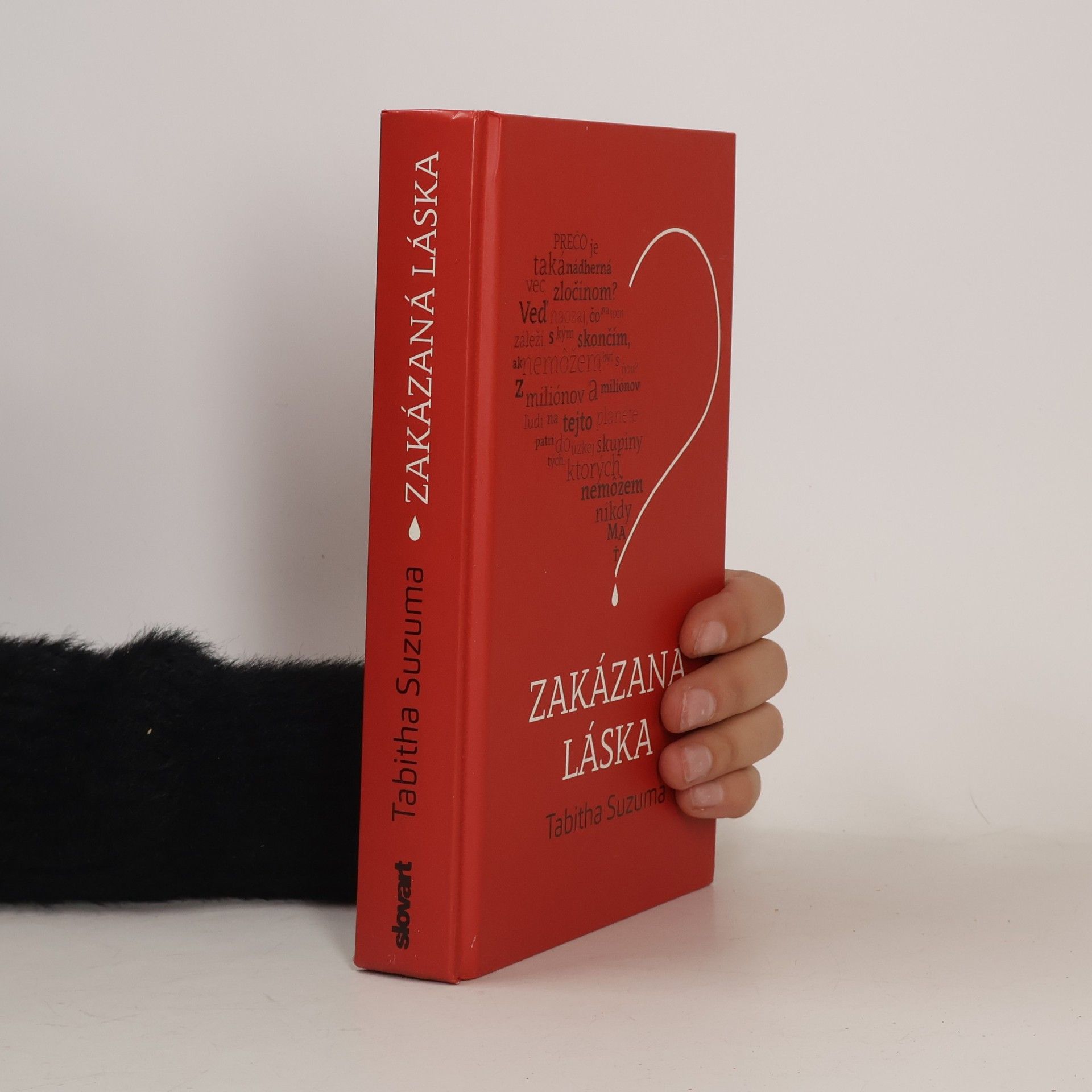 Tabitha Suzuma Zakázaná láska