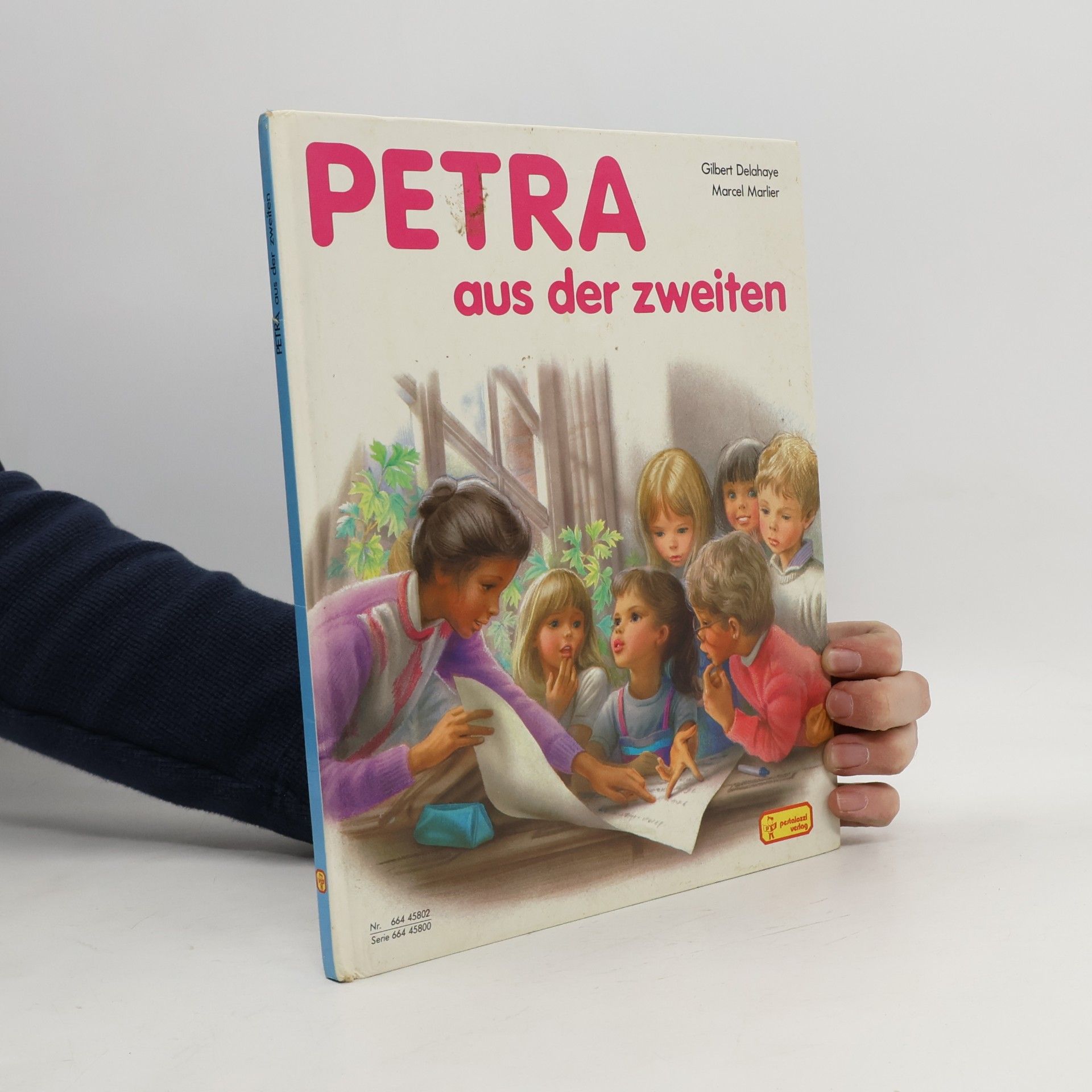 Petra aus der Zweiten