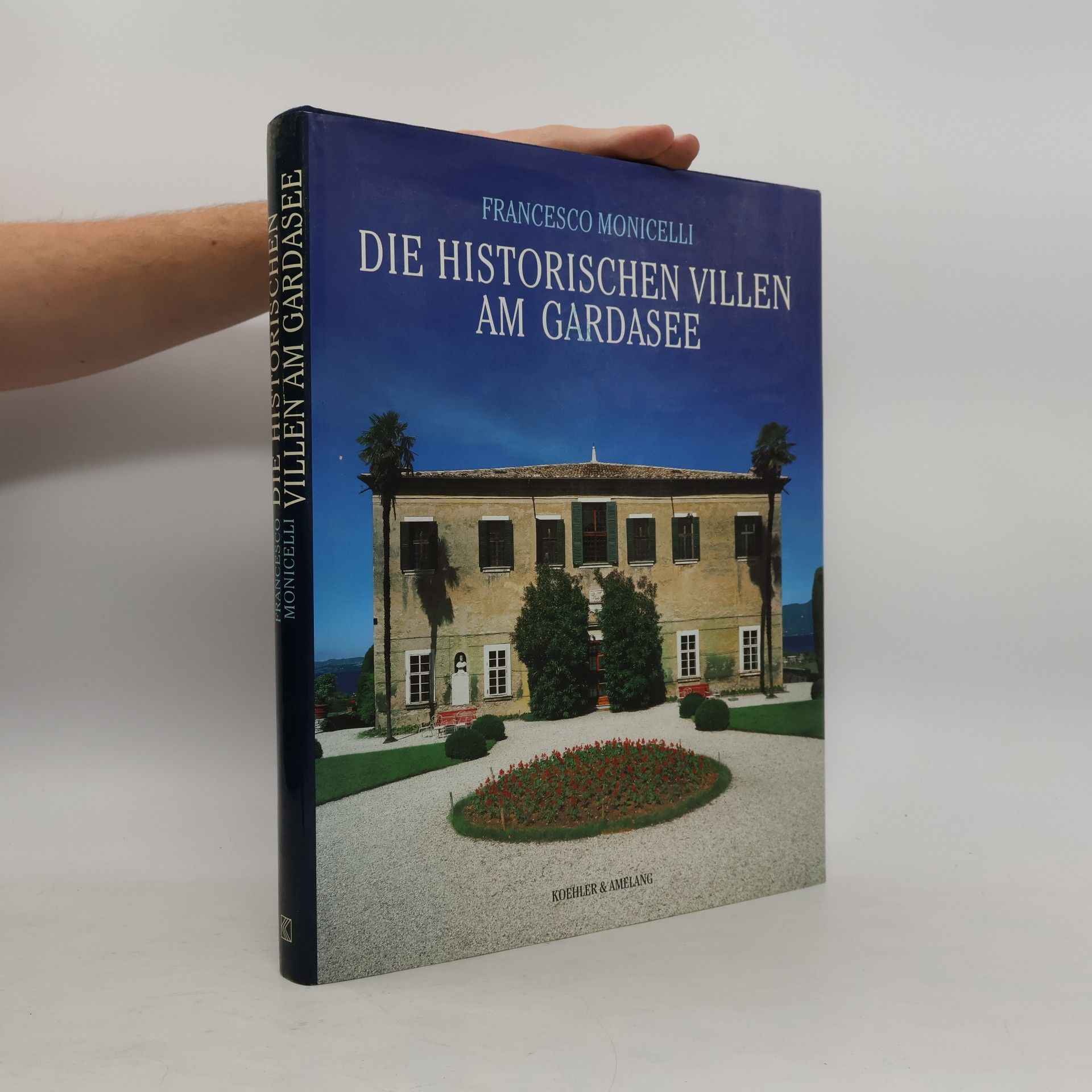 Die historischen Villen am Gardasee