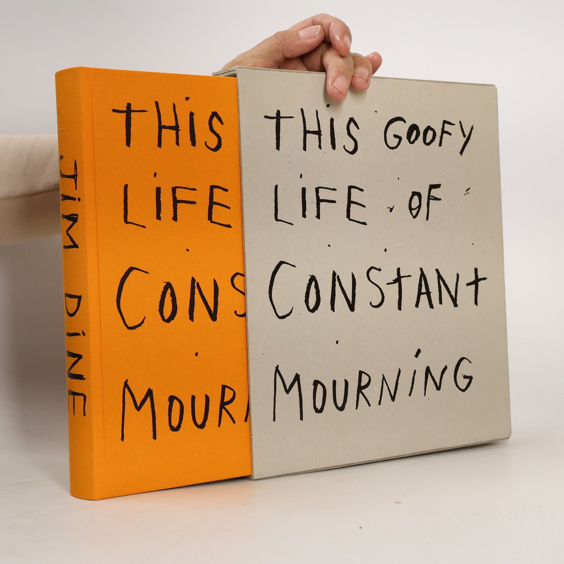 This Goofy Life of Constant Mourning