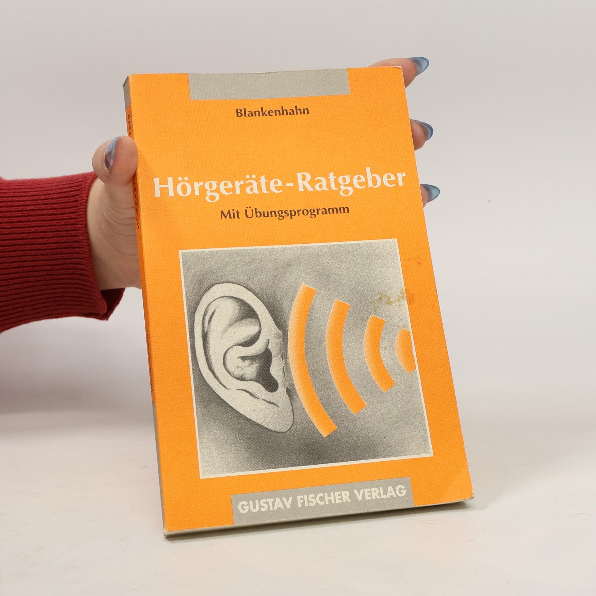 Rudolf Blankenhahn Hörgeräte-Ratgeber