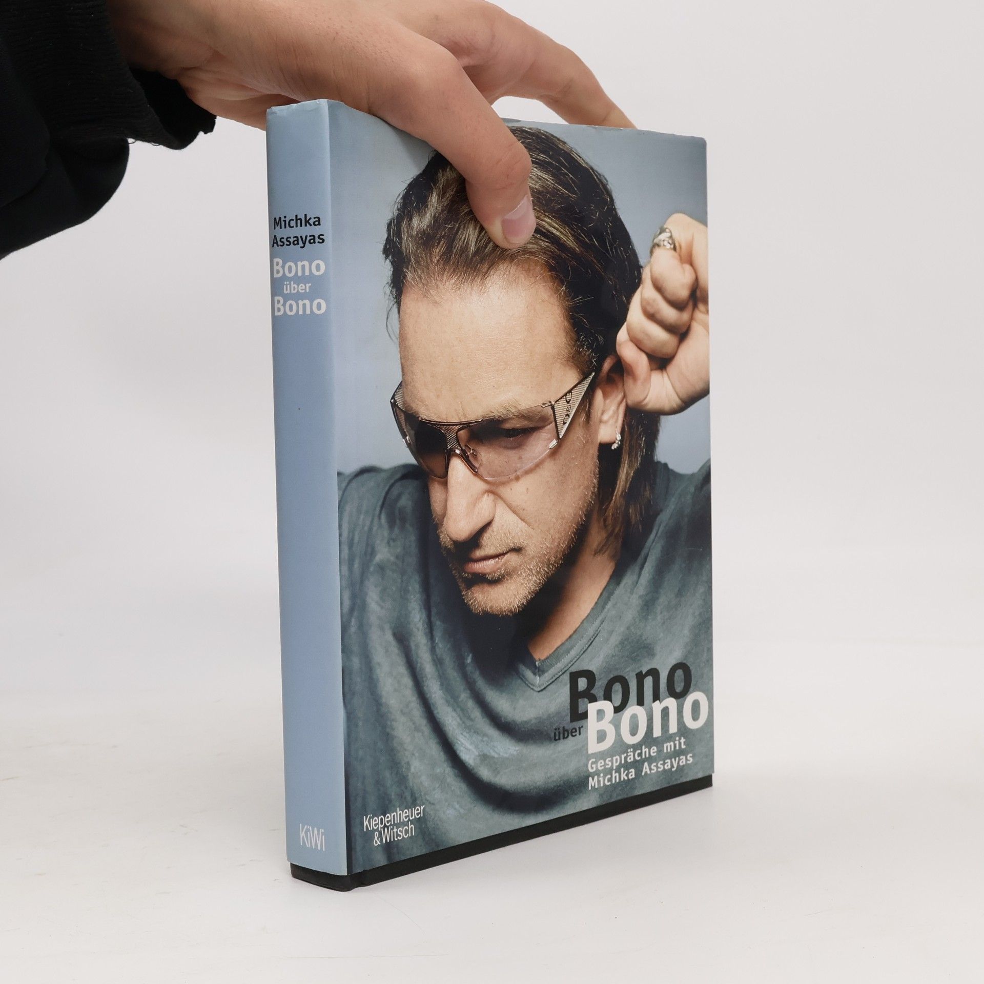 Bono über Bono