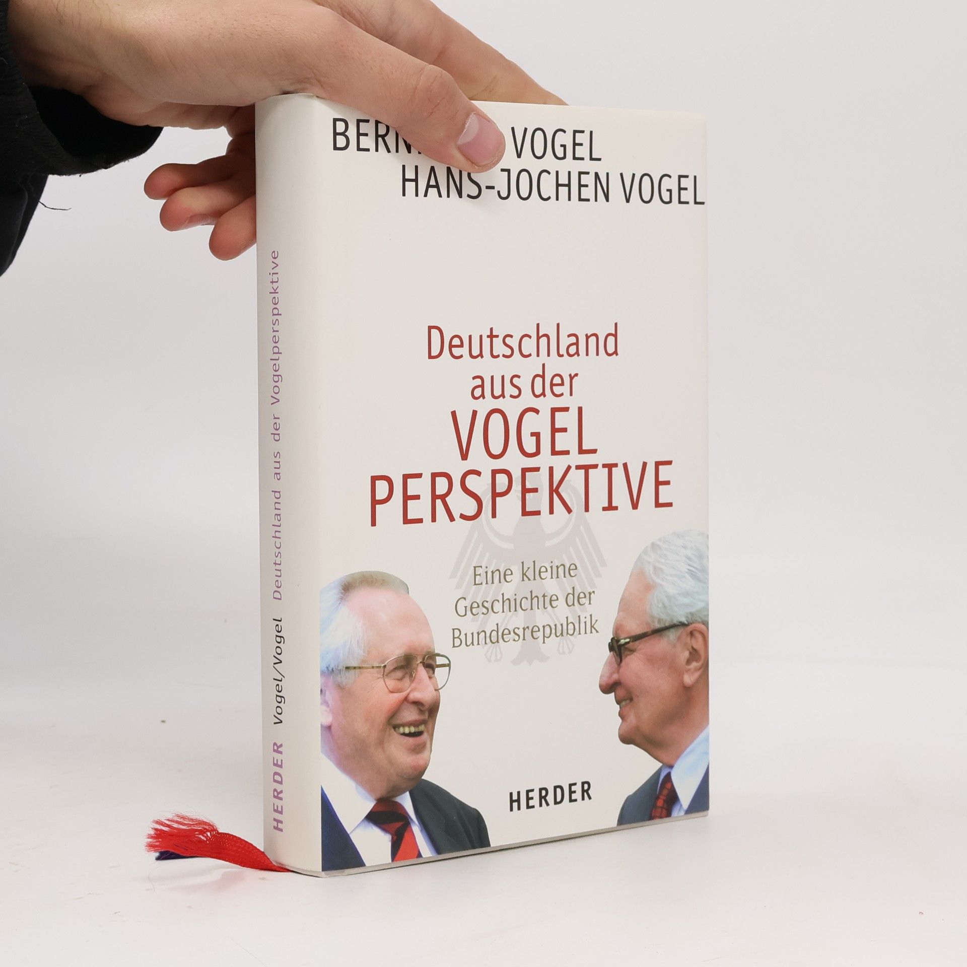 Deutschland aus der Vogelperspektive