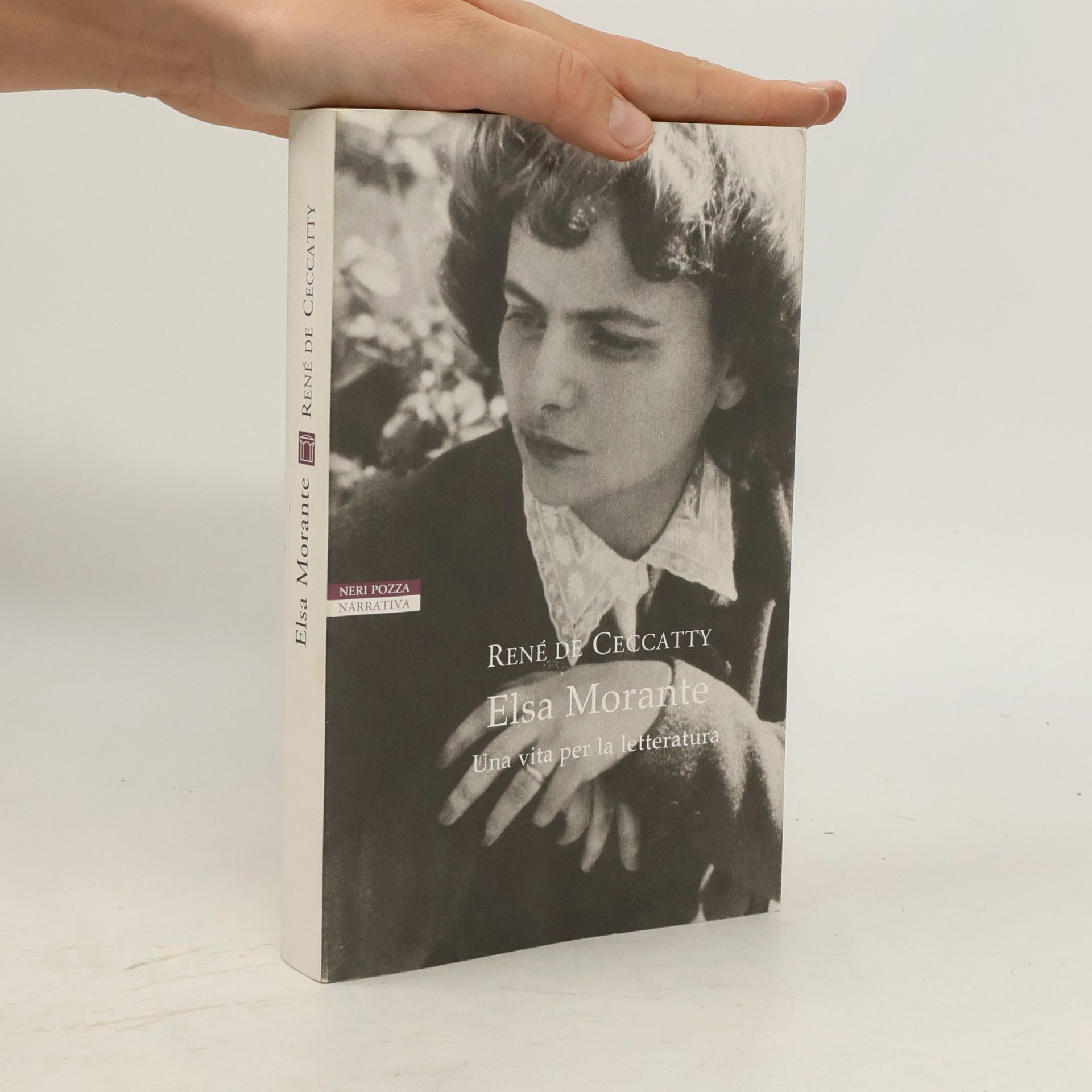 Elsa Morante. Una vita per la letteratura