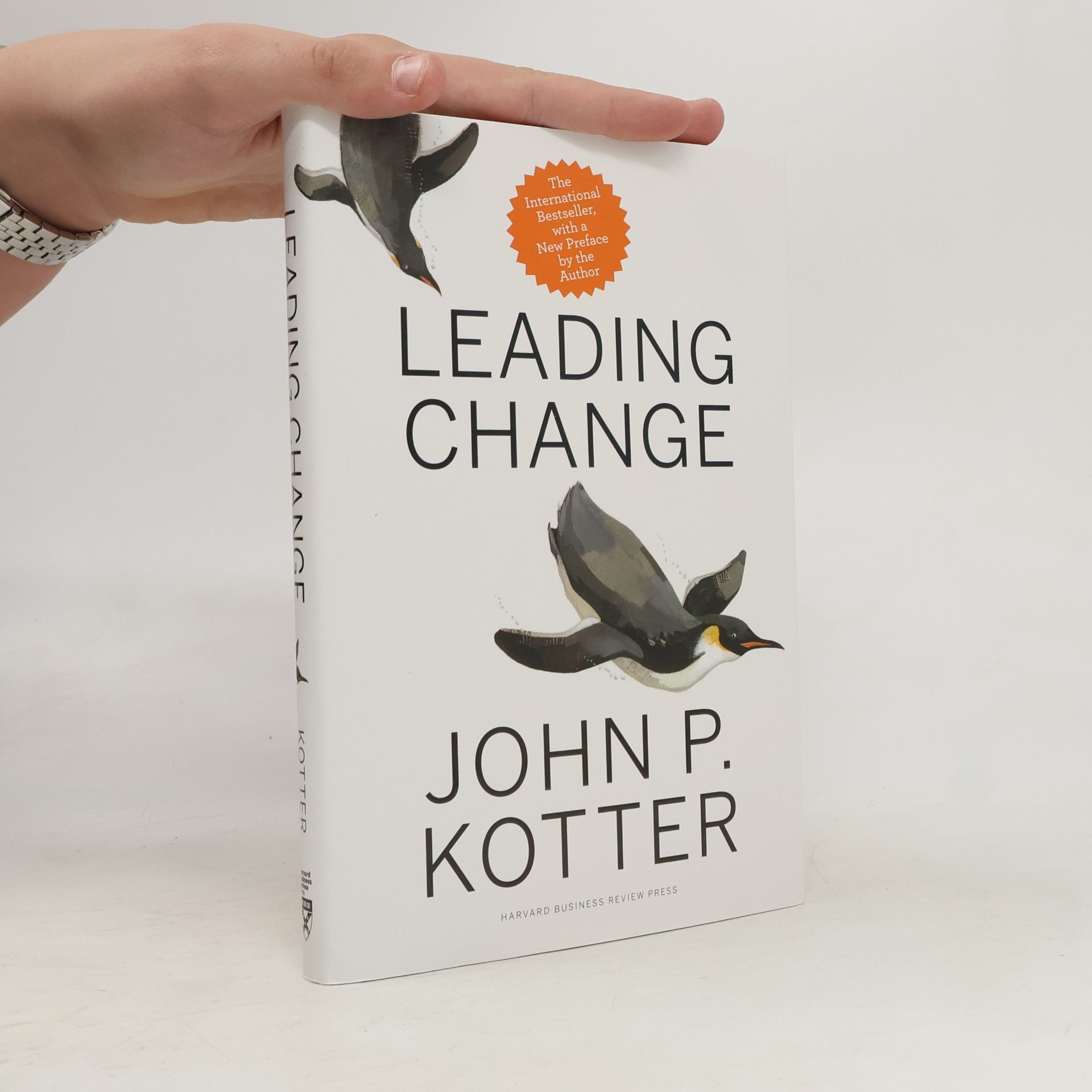 Leading change