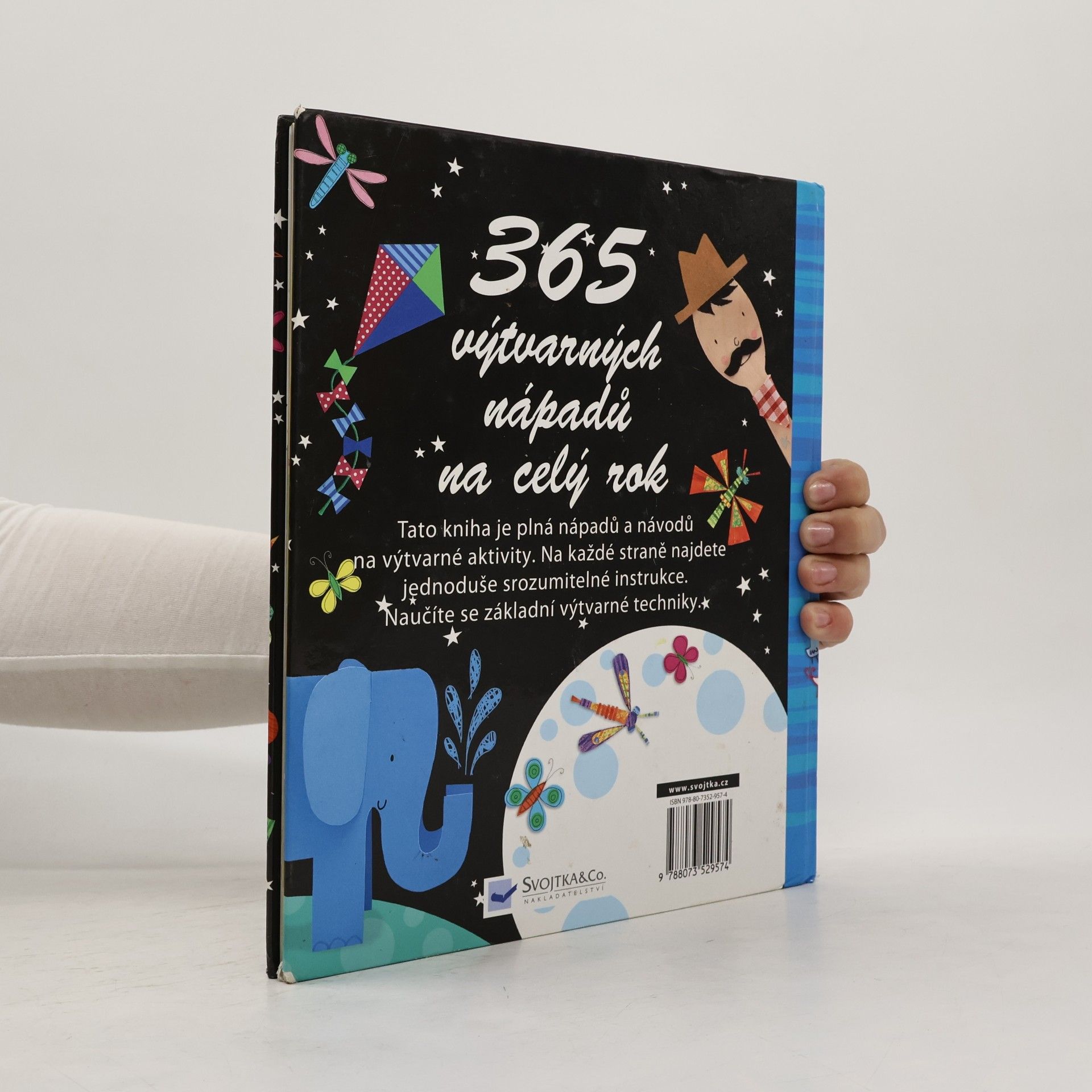 Fiona Watt 365 výtvarných nápadů na celý rok