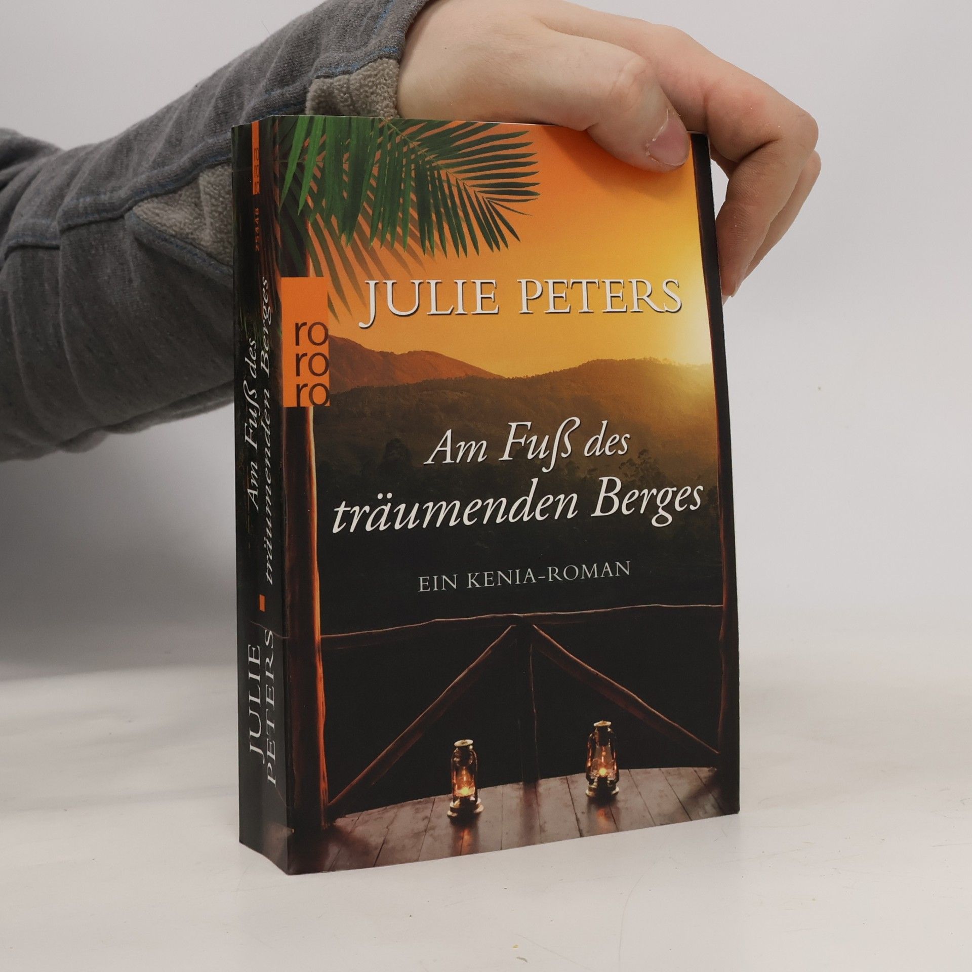 Am Fuß des träumenden Berges
