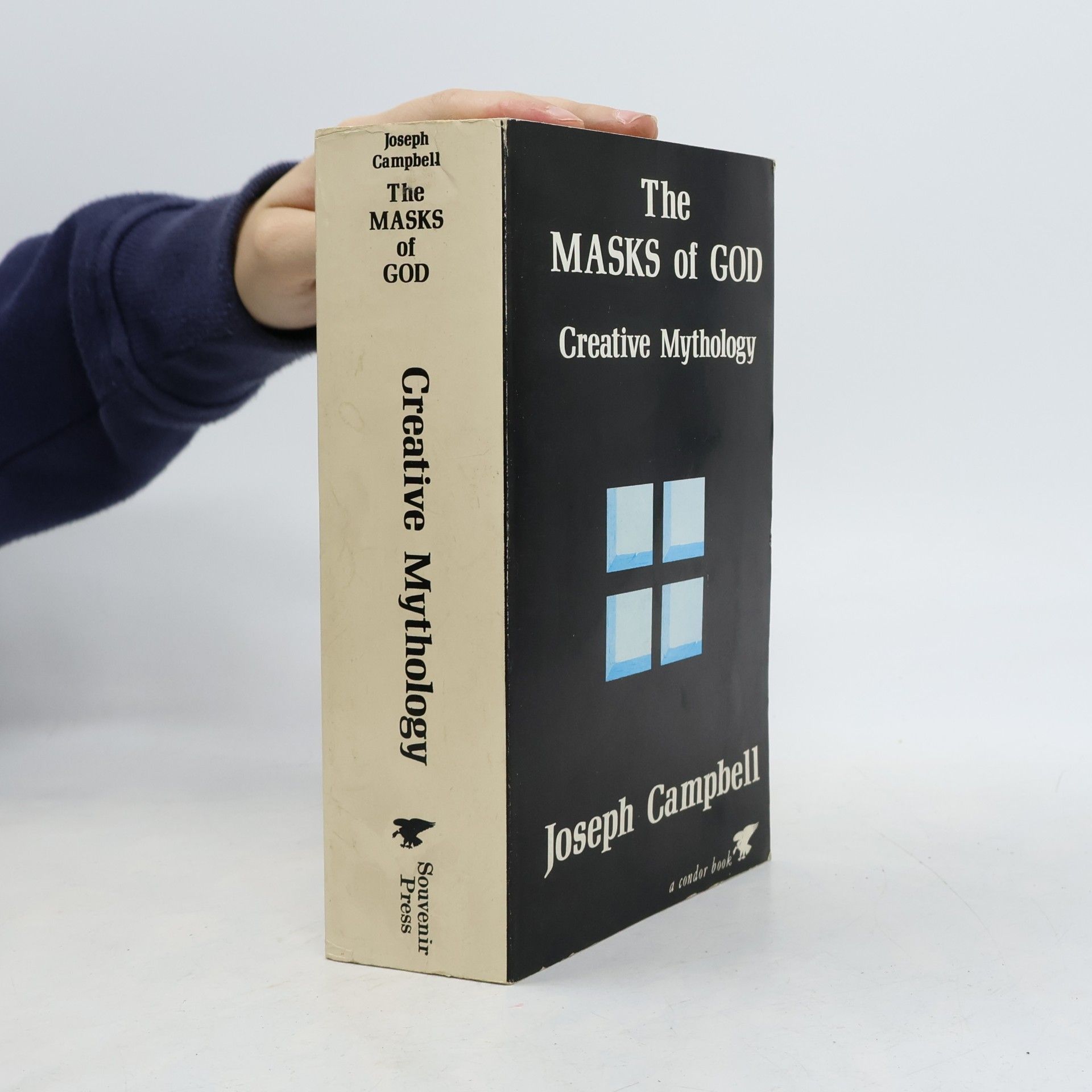 Joseph Campbell The Masks of God - 4: Creative Mythology