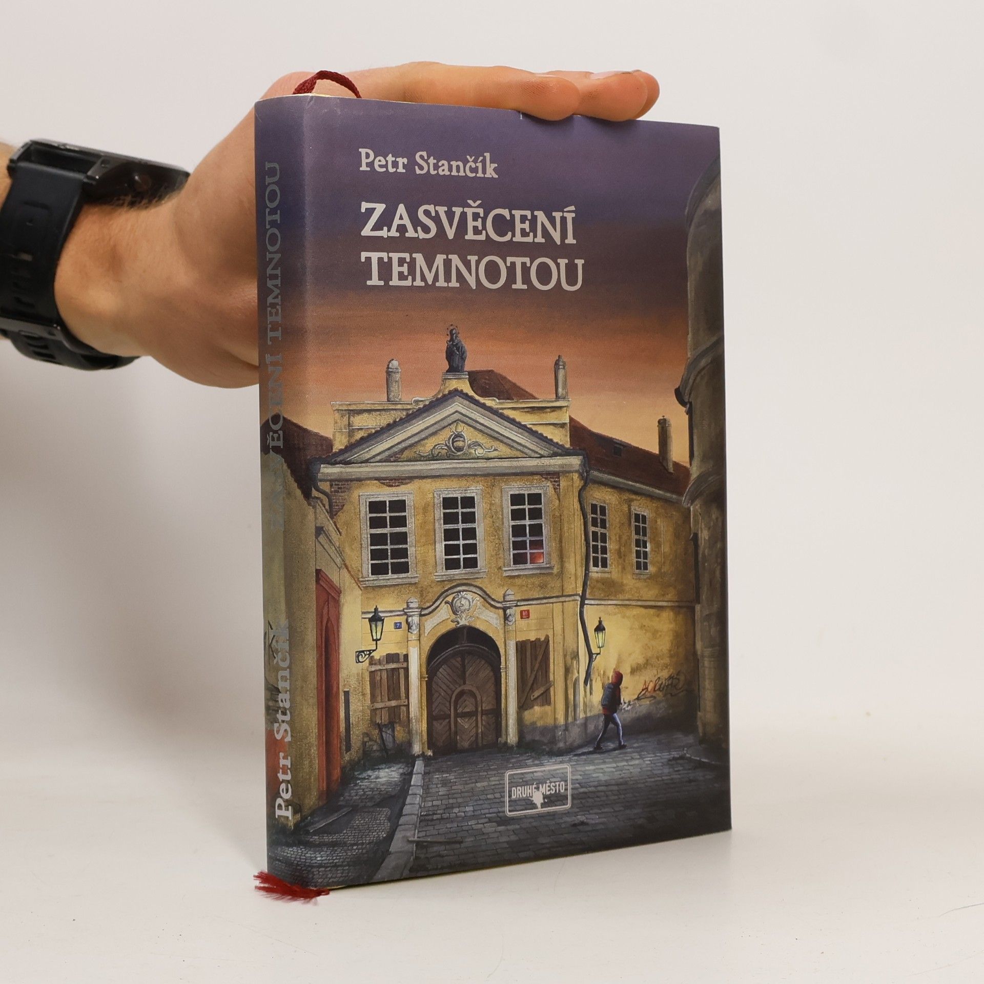 Zasvěcení temnotou