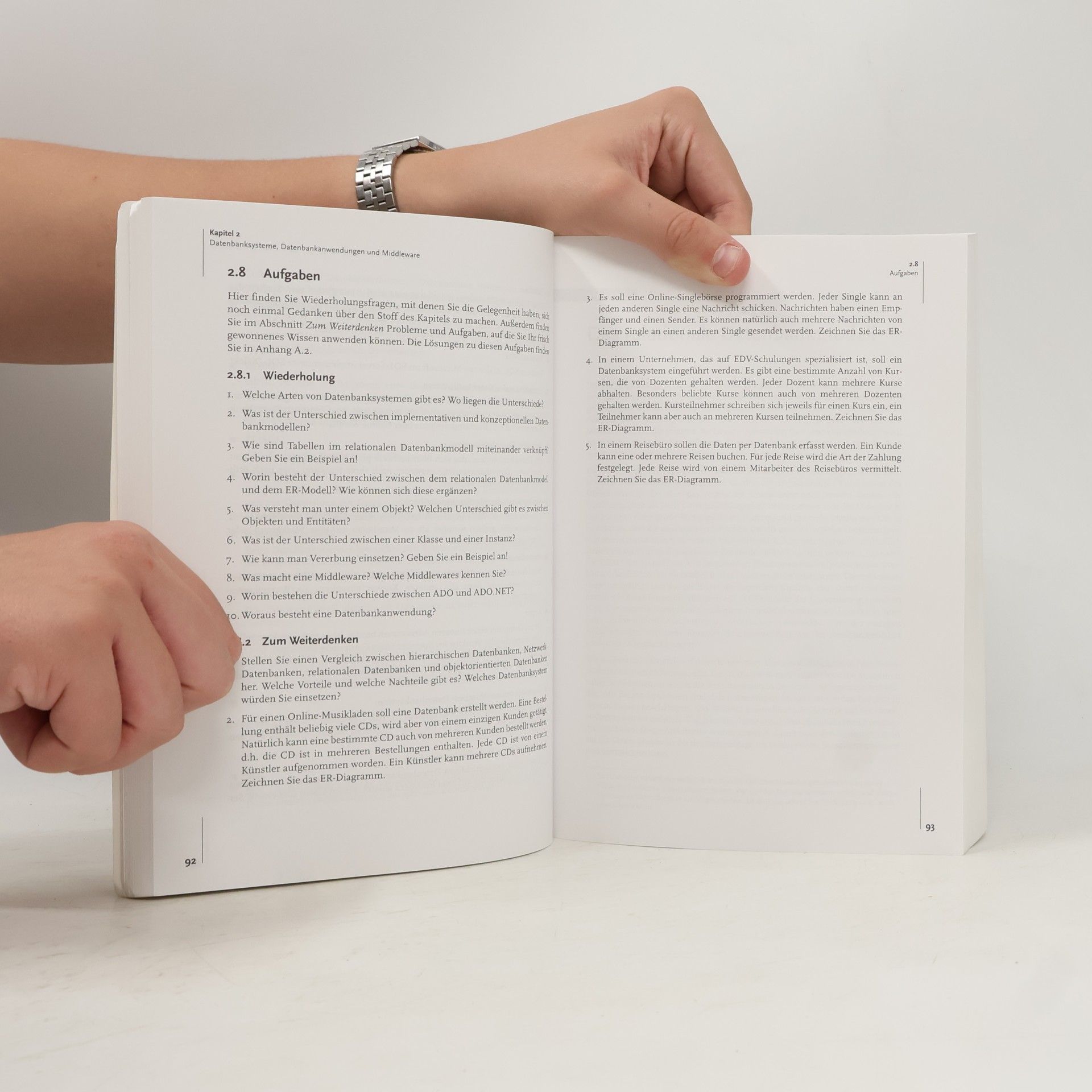 Frank Geisler Datenbanken. Grundlagen und Design - 3. Auflage