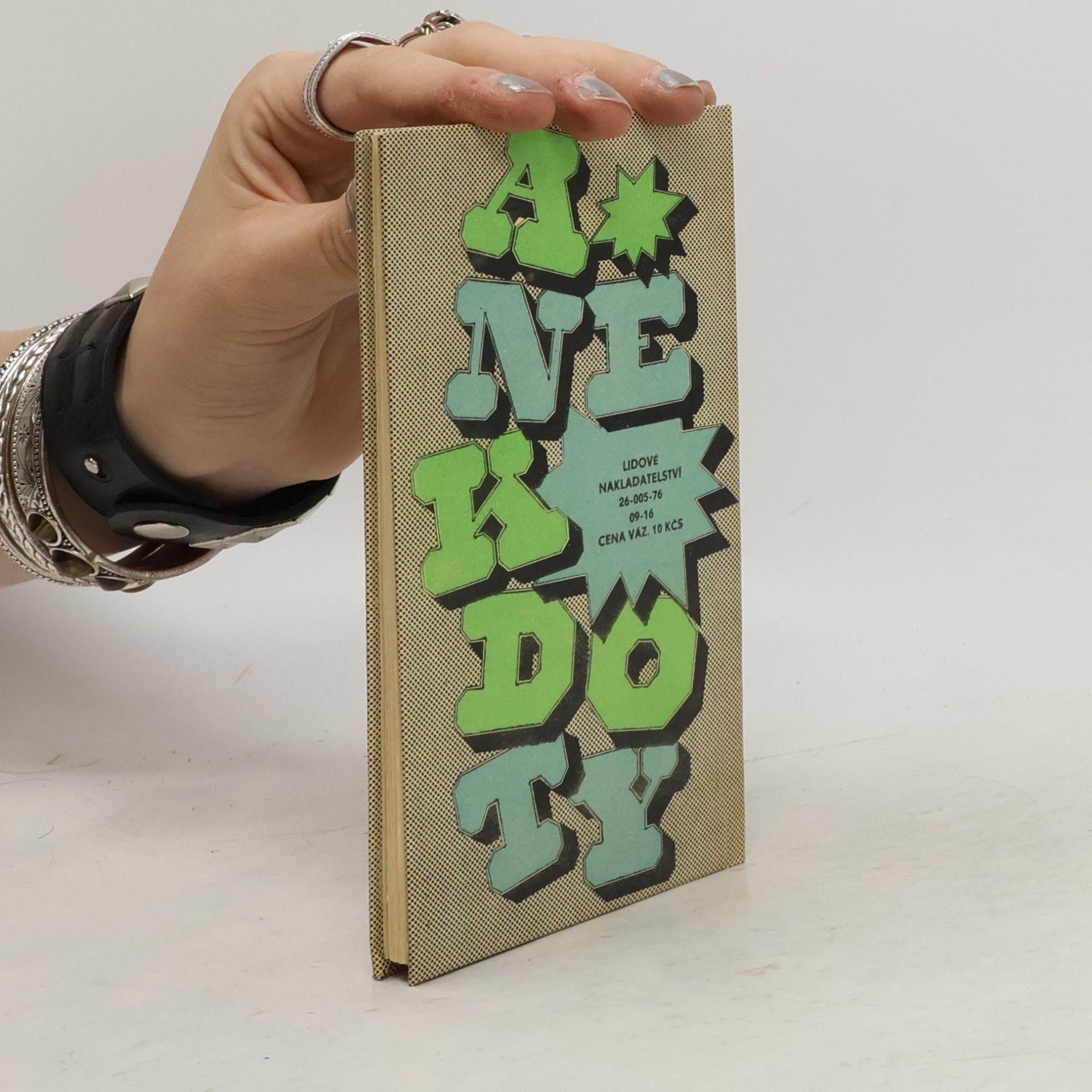 Various authors Anekdoty 35. S Adolfem Bornem