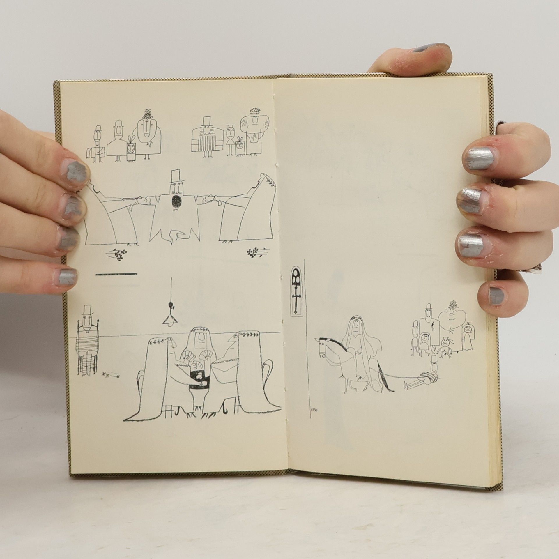 Various authors Anekdoty 35. S Adolfem Bornem