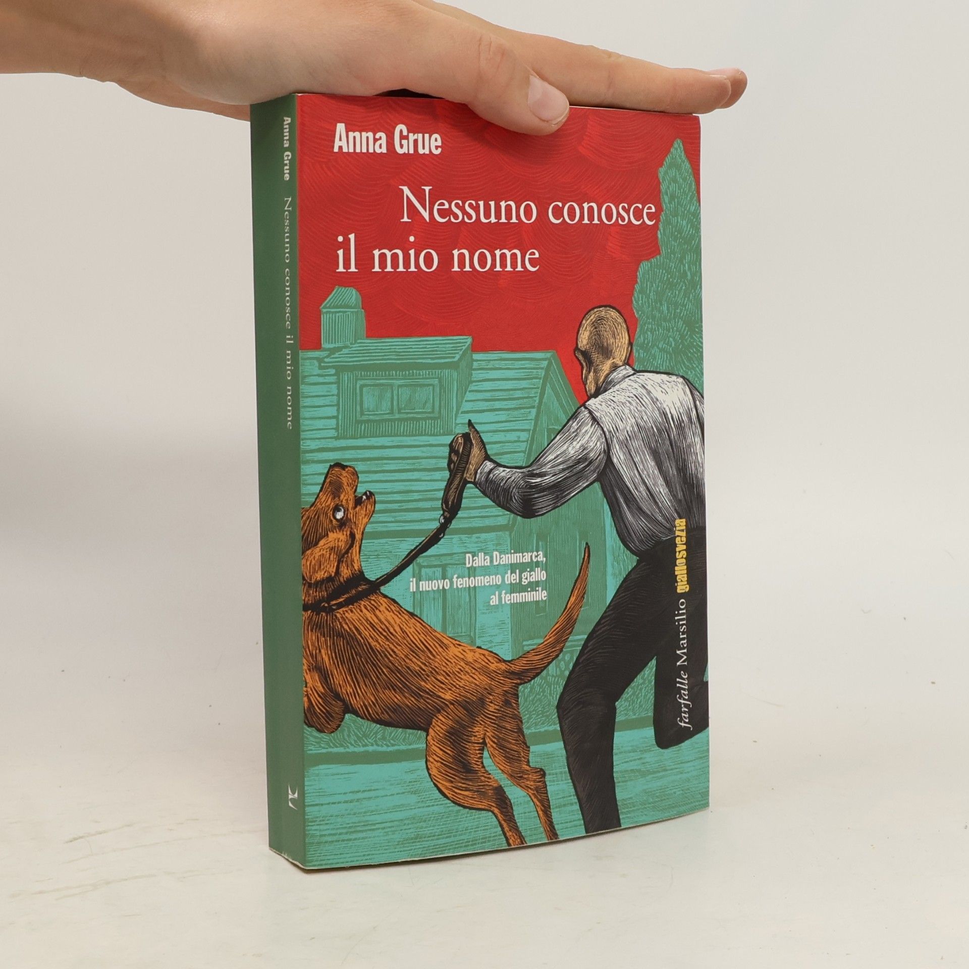Nessuno conosce il mio nome