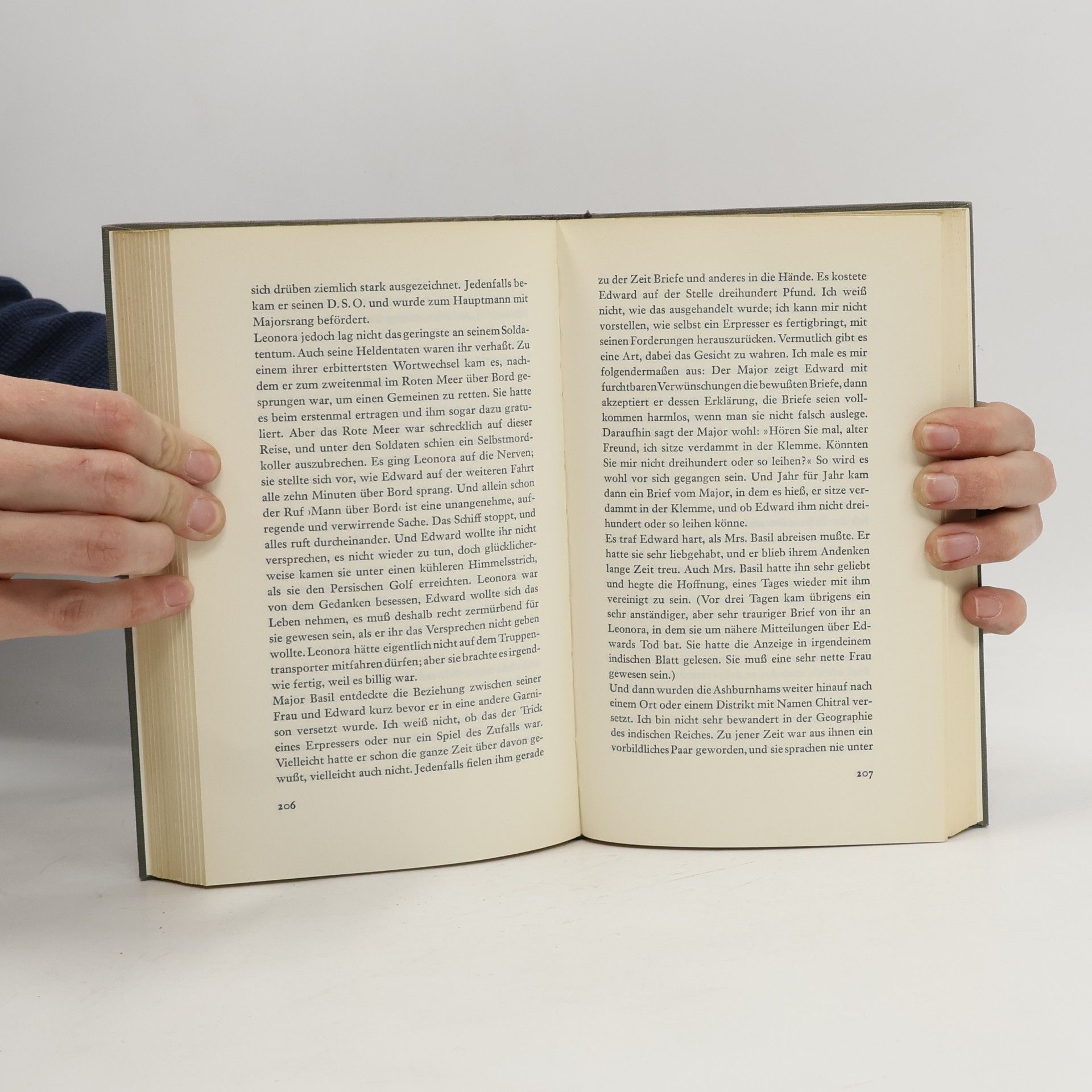 Ford Madox Ford Die allertraurigste Geschichte