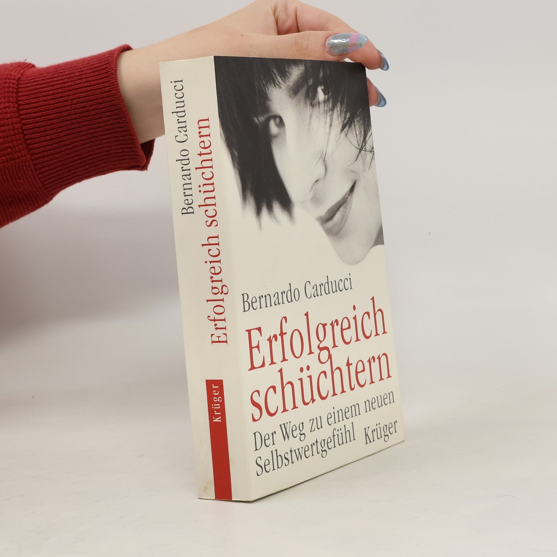 Erfolgreich schüchtern